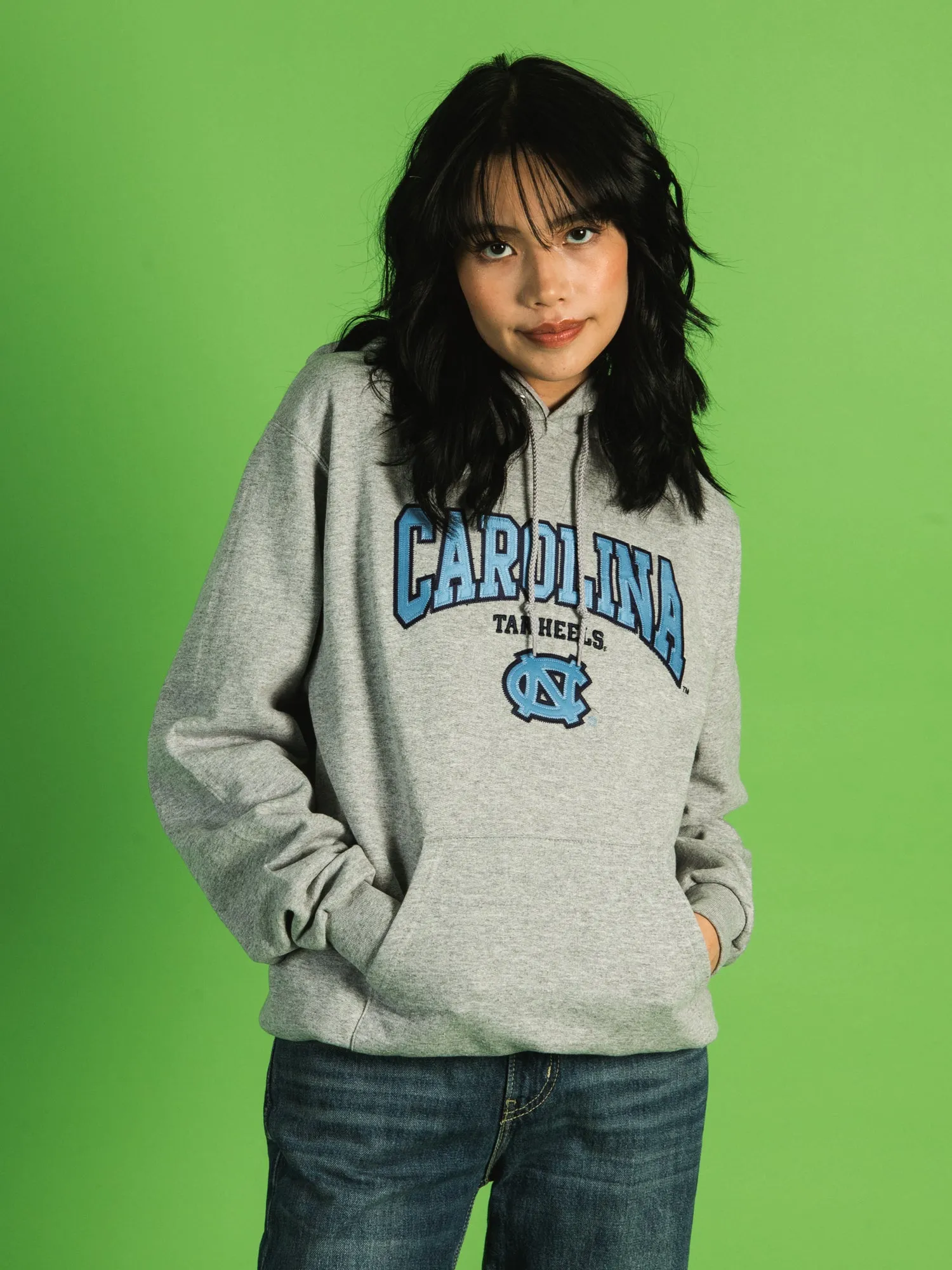 CHAMPION CAROLINA PULLOVER HOODIE - CLEARANCE sold by Boathouse product image thumbnail 2