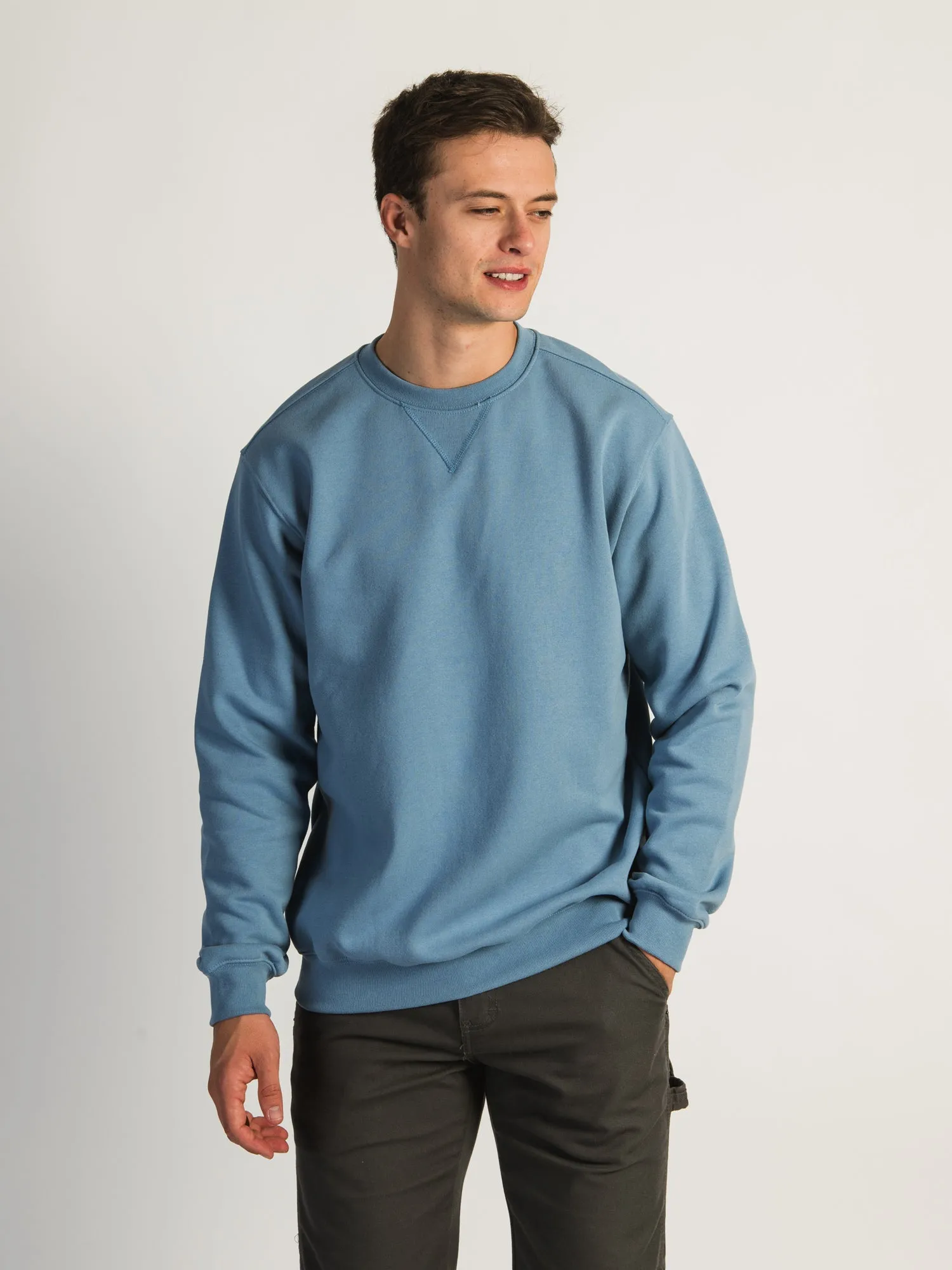 CARHARTT LOOSE FIT MIDWEIGHT CREWNECK sold by Boathouse product image thumbnail 2