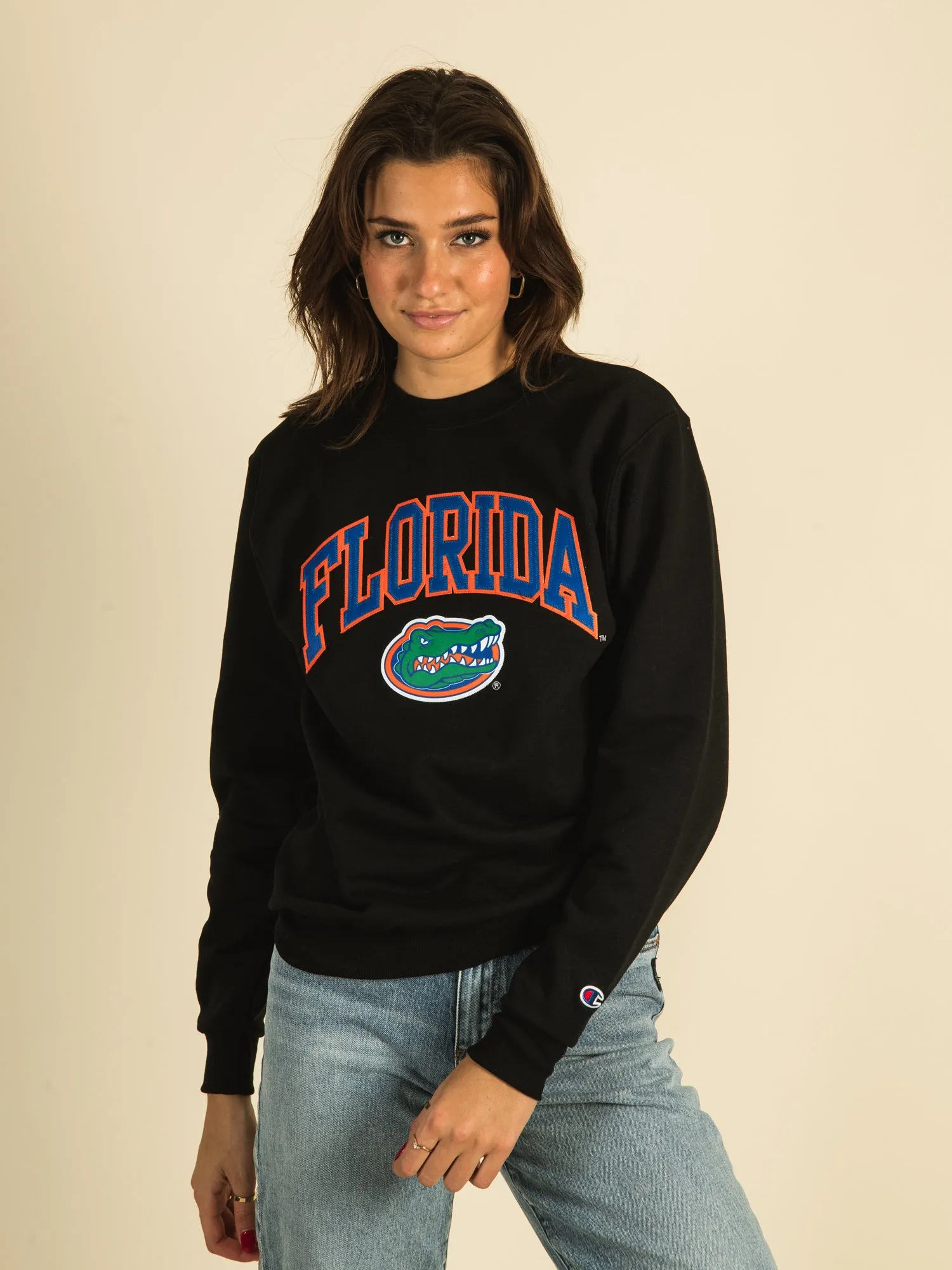 NCAA FLORIDA CREWNECK sold by Boathouse product image thumbnail 2