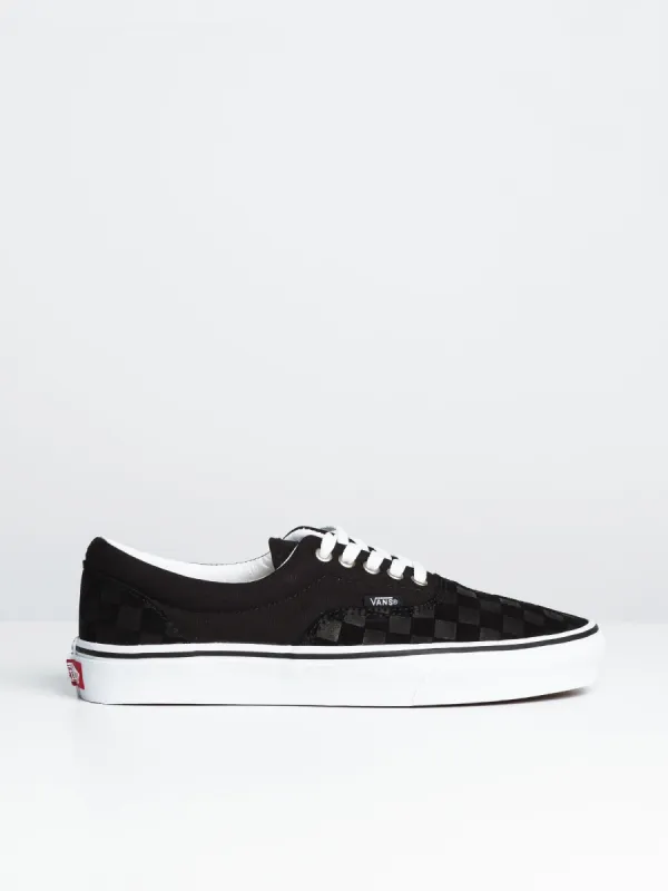 MENS ERA - DEBOSS CHECKER/BLK/WHT - CLEARANCE sold by Boathouse