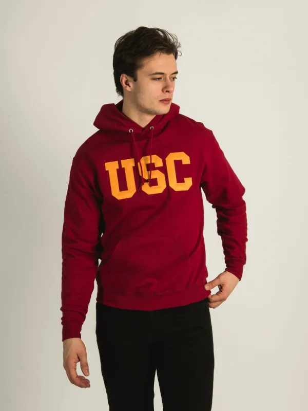CHAMPION USC PULLOVER HOODIE made by Boathouse