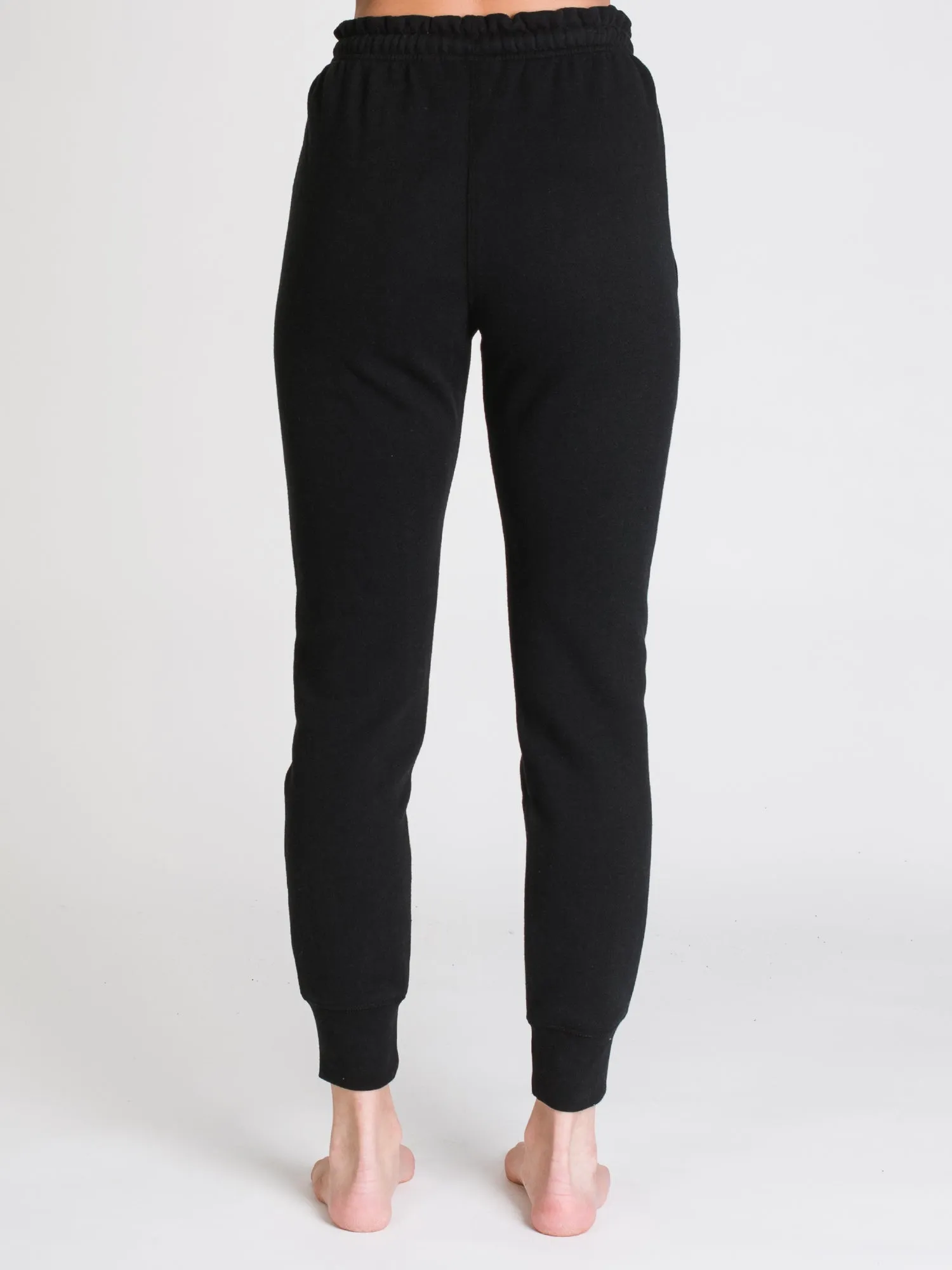 HARLOW HIGH RISE FLEECE JOGGER - CLEARANCE sold by Boathouse product image thumbnail 2