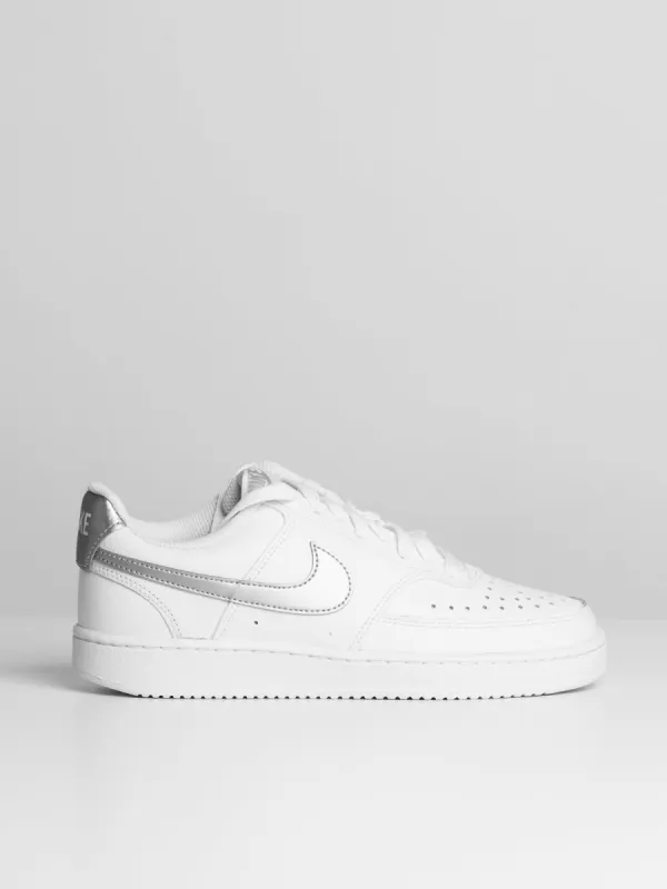 WOMENS NIKE COURT VISION LO SNEAKER - CLEARANCE sold by Boathouse
