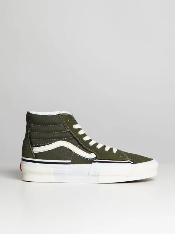 MENS VANS SK8 HI RECONSTRUCT - CLEARANCE sold by Boathouse
