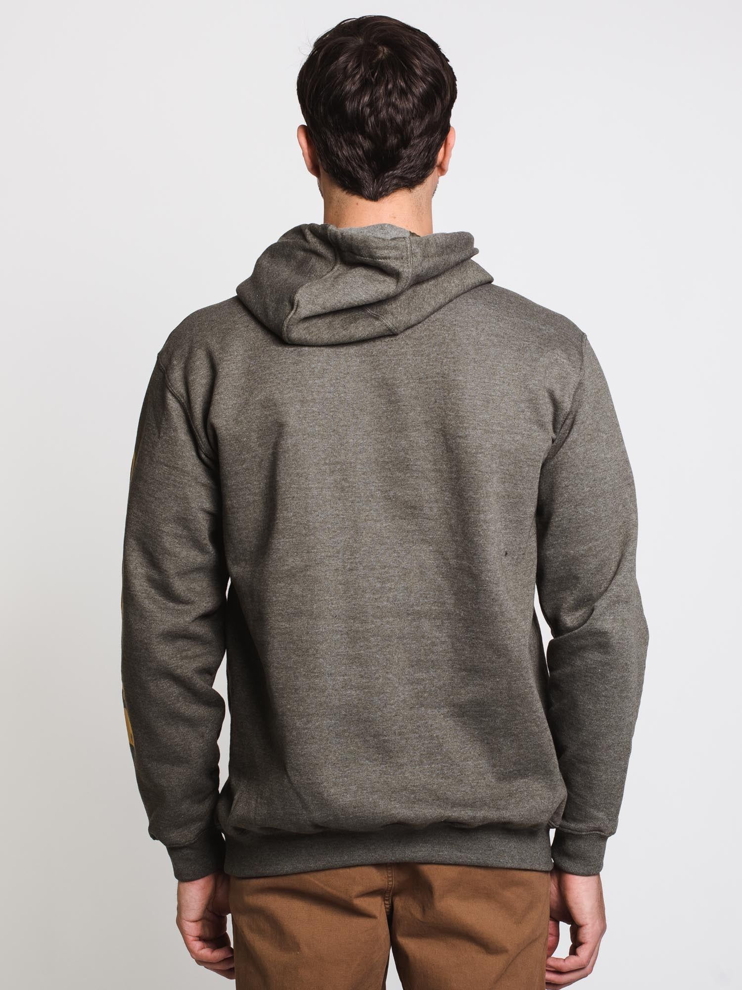 CARHARTT SLEEVE PULLOVER HOODIE - CLEARANCE sold by Boathouse product image thumbnail 2