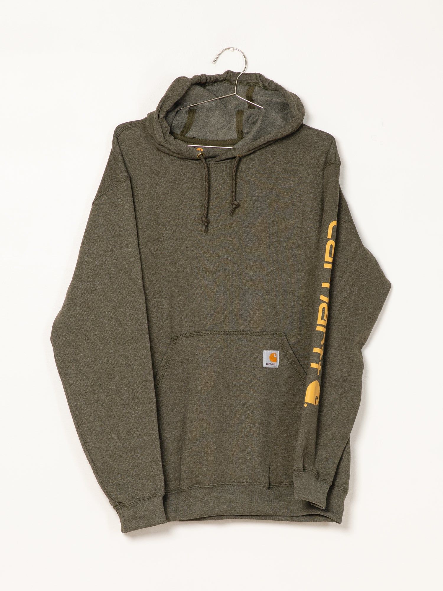 CARHARTT SLEEVE PULLOVER HOODIE - CLEARANCE sold by Boathouse product image thumbnail 5