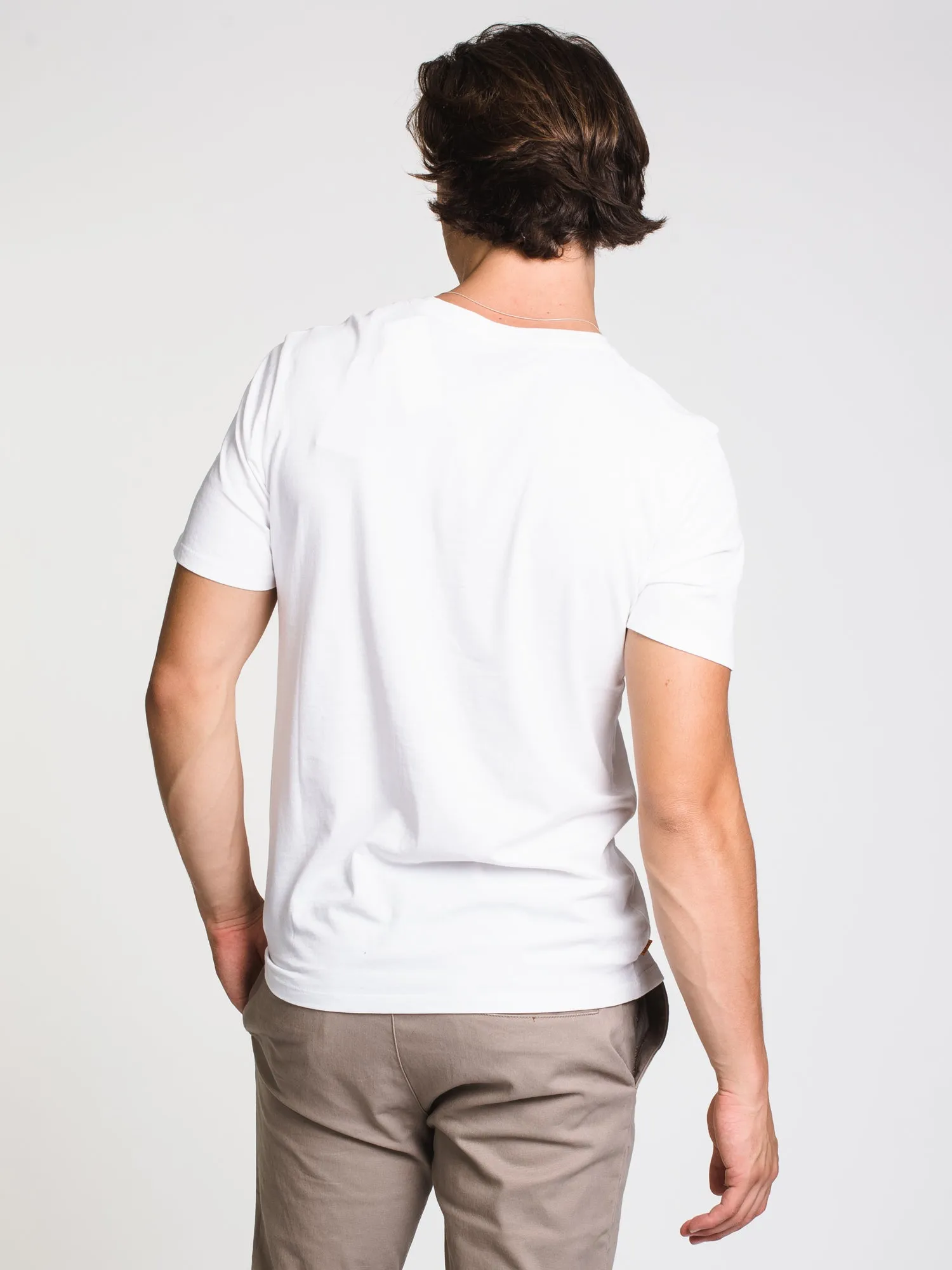 TIMBERLAND STACK LOGO T-SHIRT - CLEARANCE sold by Boathouse product image thumbnail 2