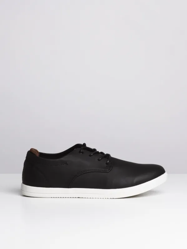 MENS PERRY - BLACK-AMA - CLEARANCE made by Boathouse