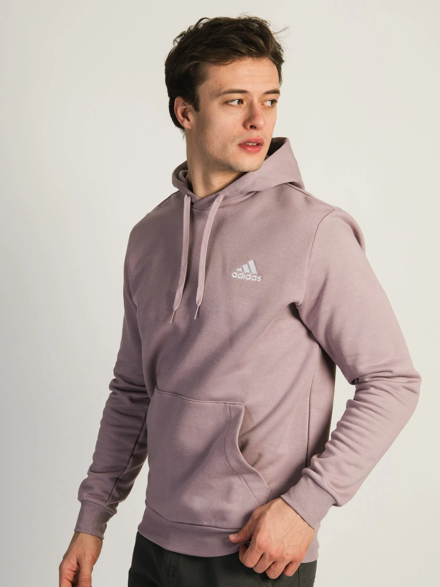 ADIDAS FEEL COZY PULLOVER HOODIE sold by Boathouse product image thumbnail 2