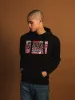 CROOKS & CASTLES BANDANA FILL KLEPTO HOODIE - CLEARANCE sold by Boathouse