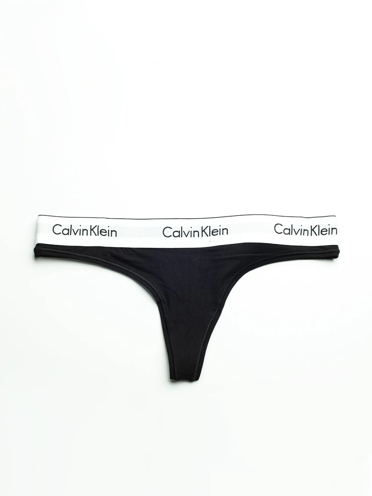 CALVIN KLEIN CK THONG - CLEARANCE sold by Boathouse