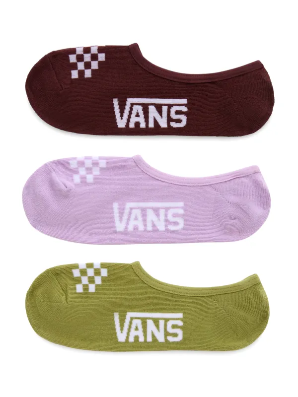 VANS CLASSIC AST CANOODLE 3 PACK sold by Boathouse