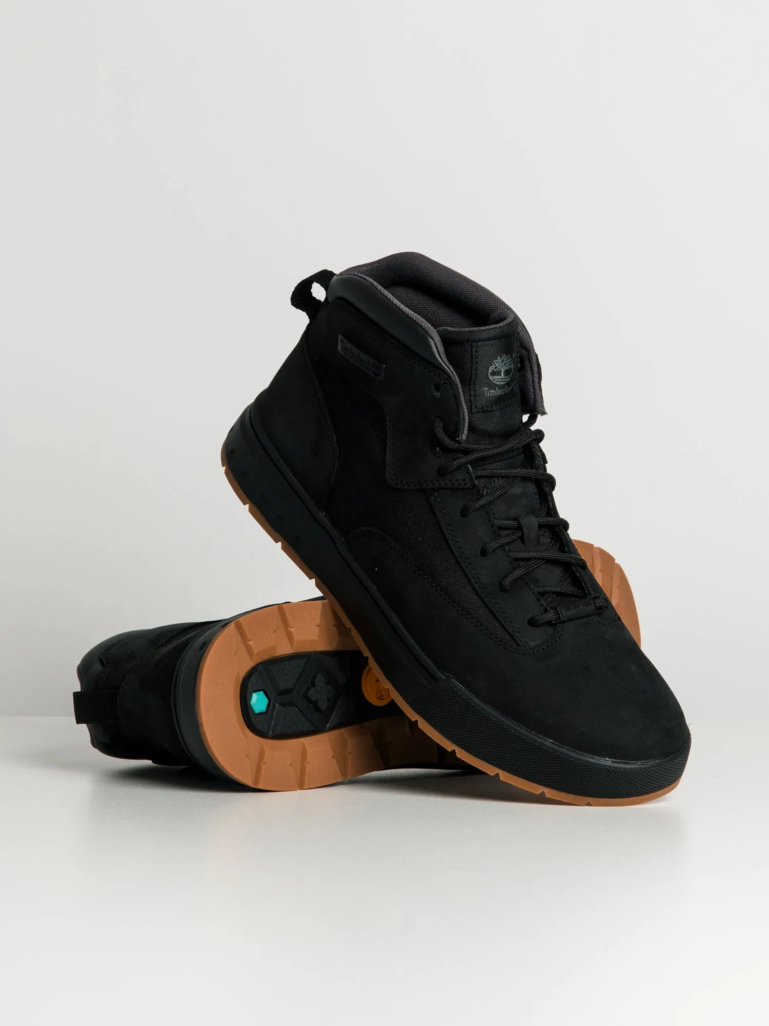 MENS TIMBERLAND L STREET FAB LEATHER CHUKKA - CLEARANCE sold by Boathouse product image thumbnail 2