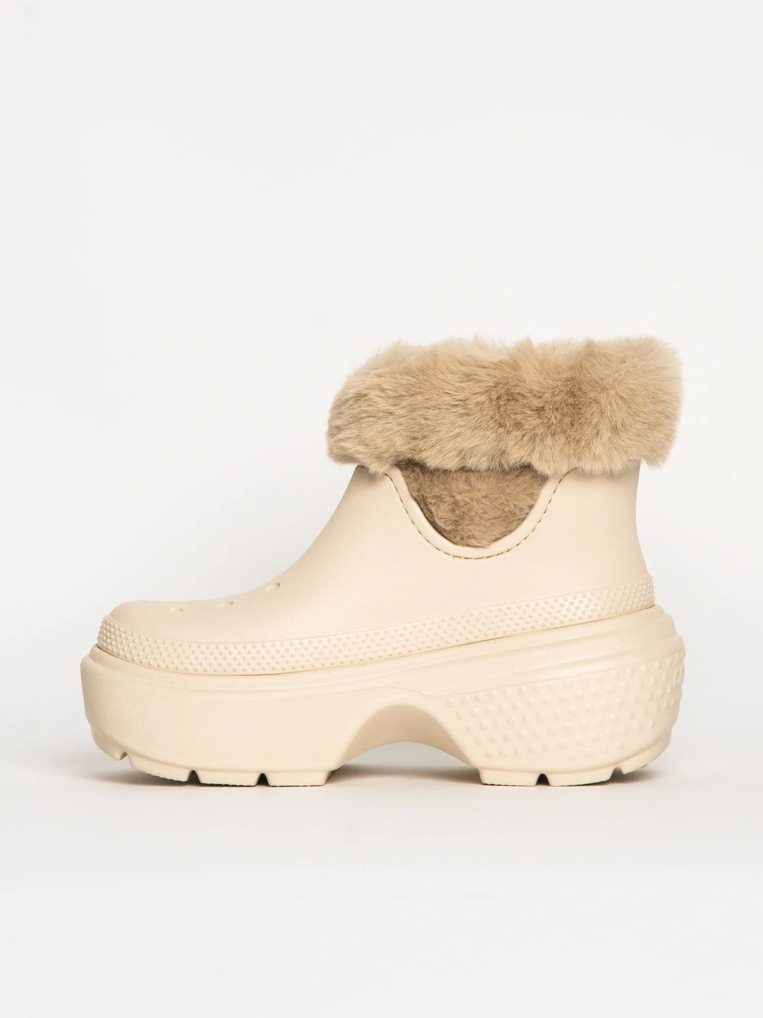 WOMENS CROCS STOMP LINED BOOT sold by Boathouse product image thumbnail 4