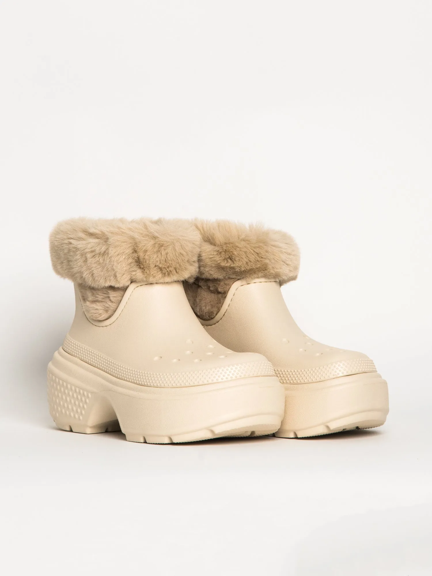 WOMENS CROCS STOMP LINED BOOT sold by Boathouse product image thumbnail 2