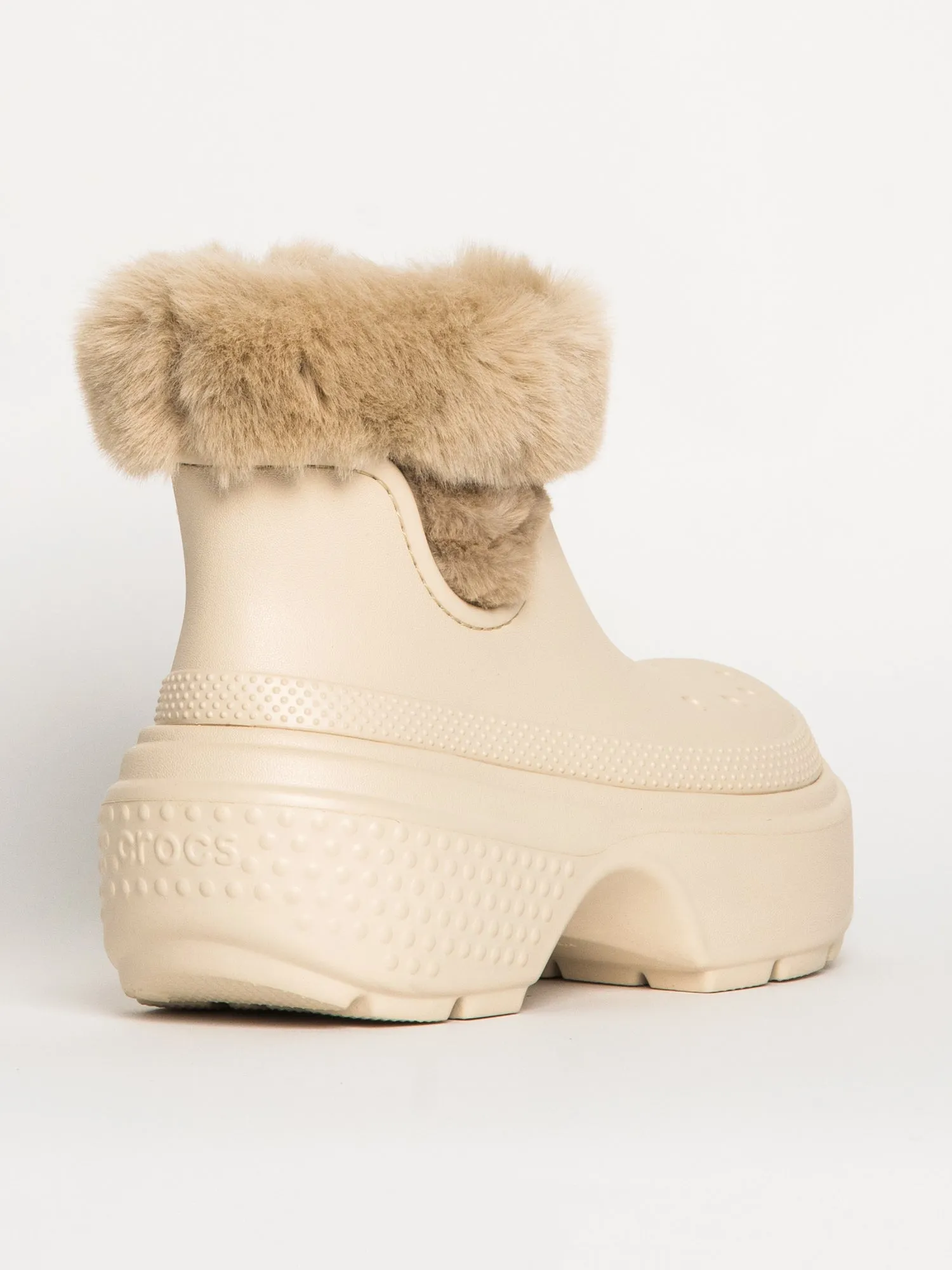 WOMENS CROCS STOMP LINED BOOT sold by Boathouse product image thumbnail 3