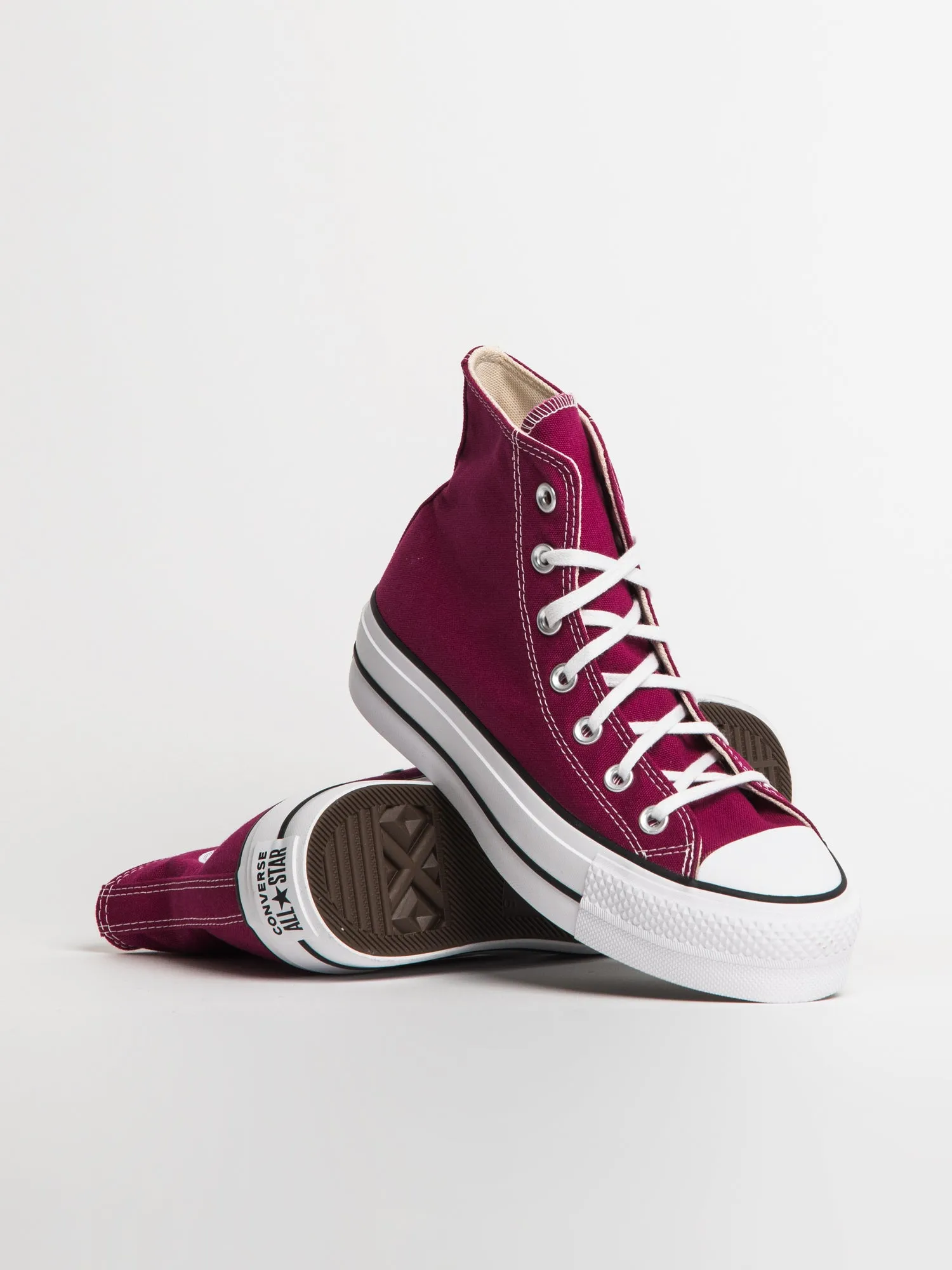 WOMENS CONVERSE CHUCK TAYLOR ALL-STAR LIFT SNEAKER sold by Boathouse product image thumbnail 2