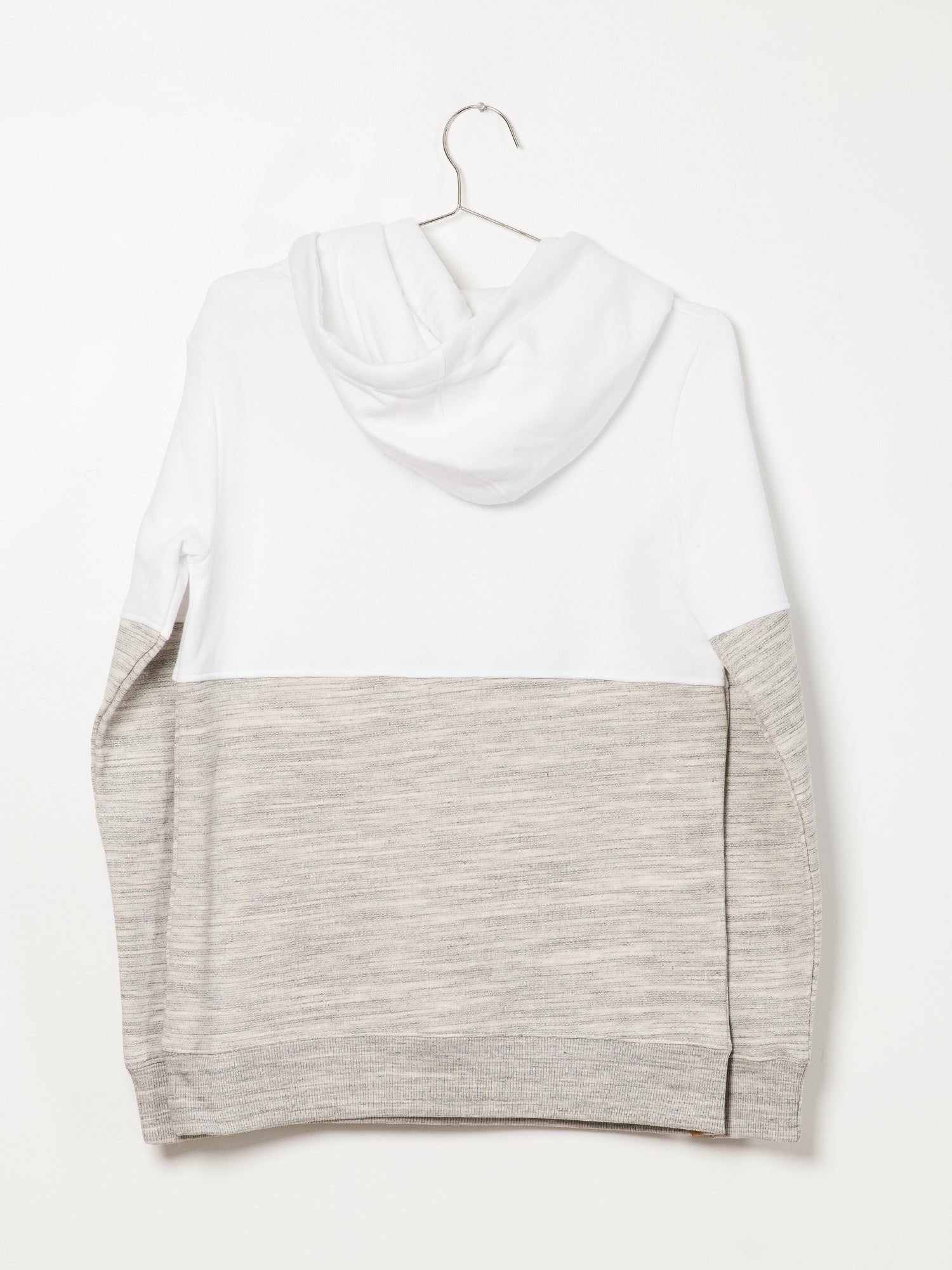 TENTREE BLOCKED BANSHEE CORK PATCH HOODIE-G/W - CLEARANCE sold by Boathouse product image thumbnail 5