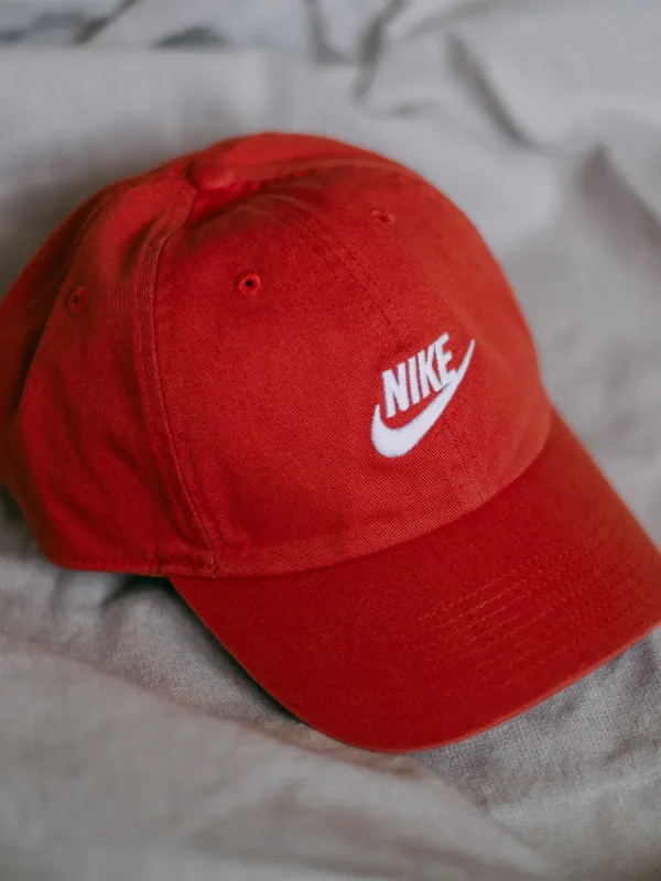 NIKE H86 CAP - UNI RED - CLEARANCE sold by Boathouse