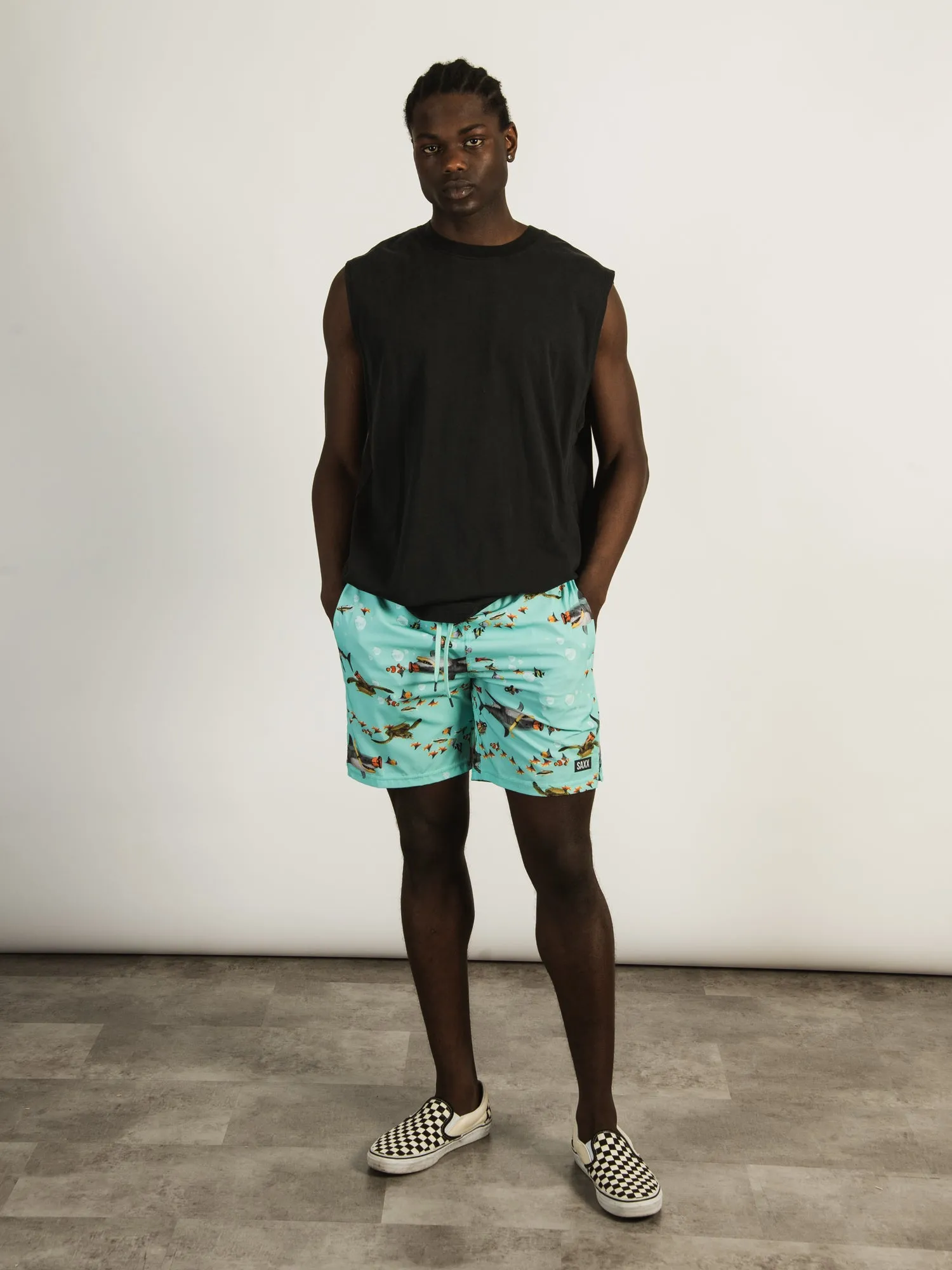 SAXX OH BUOY 2in1 VOLLEY SHORT - CLEARANCE sold by Boathouse product image thumbnail 2