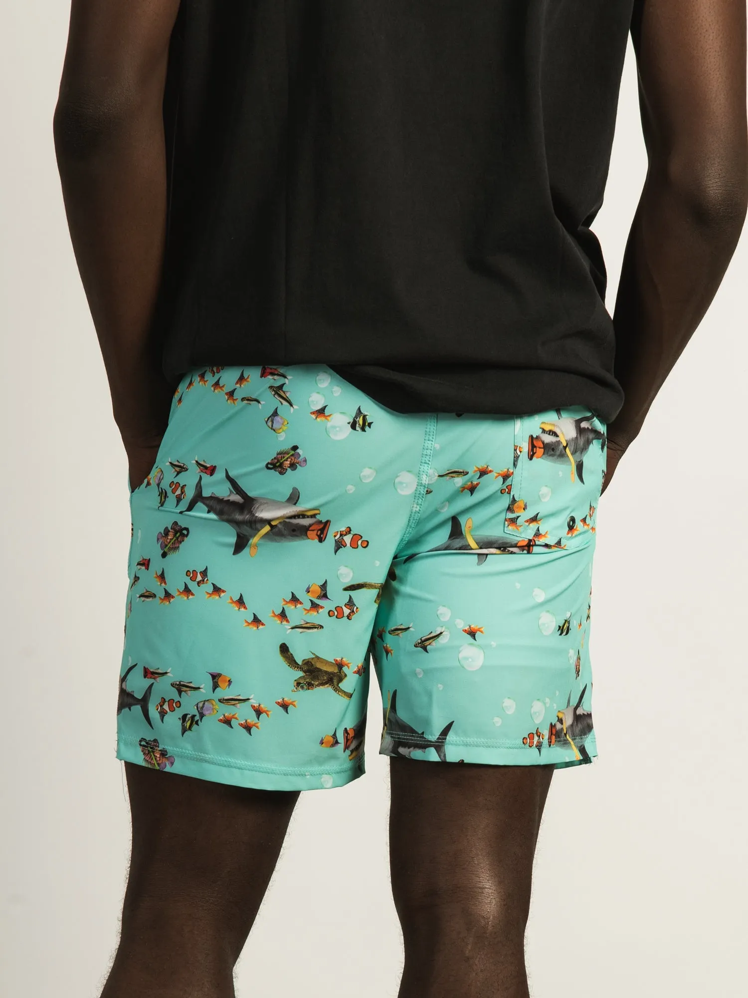 SAXX OH BUOY 2in1 VOLLEY SHORT - CLEARANCE sold by Boathouse product image thumbnail 4