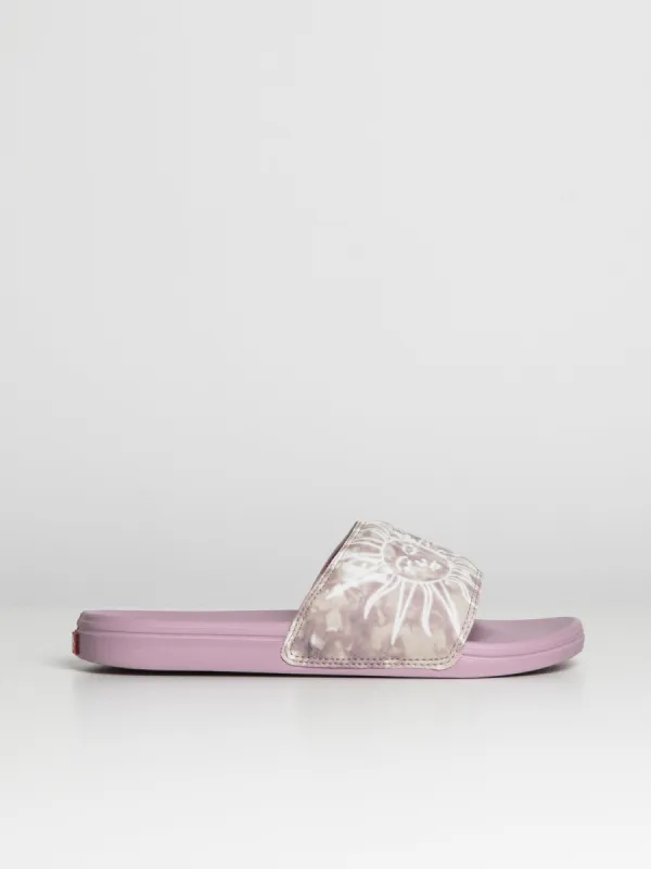 WOMENS VANS LA COSTA SLIDE ON - CLEARANCE sold by Boathouse