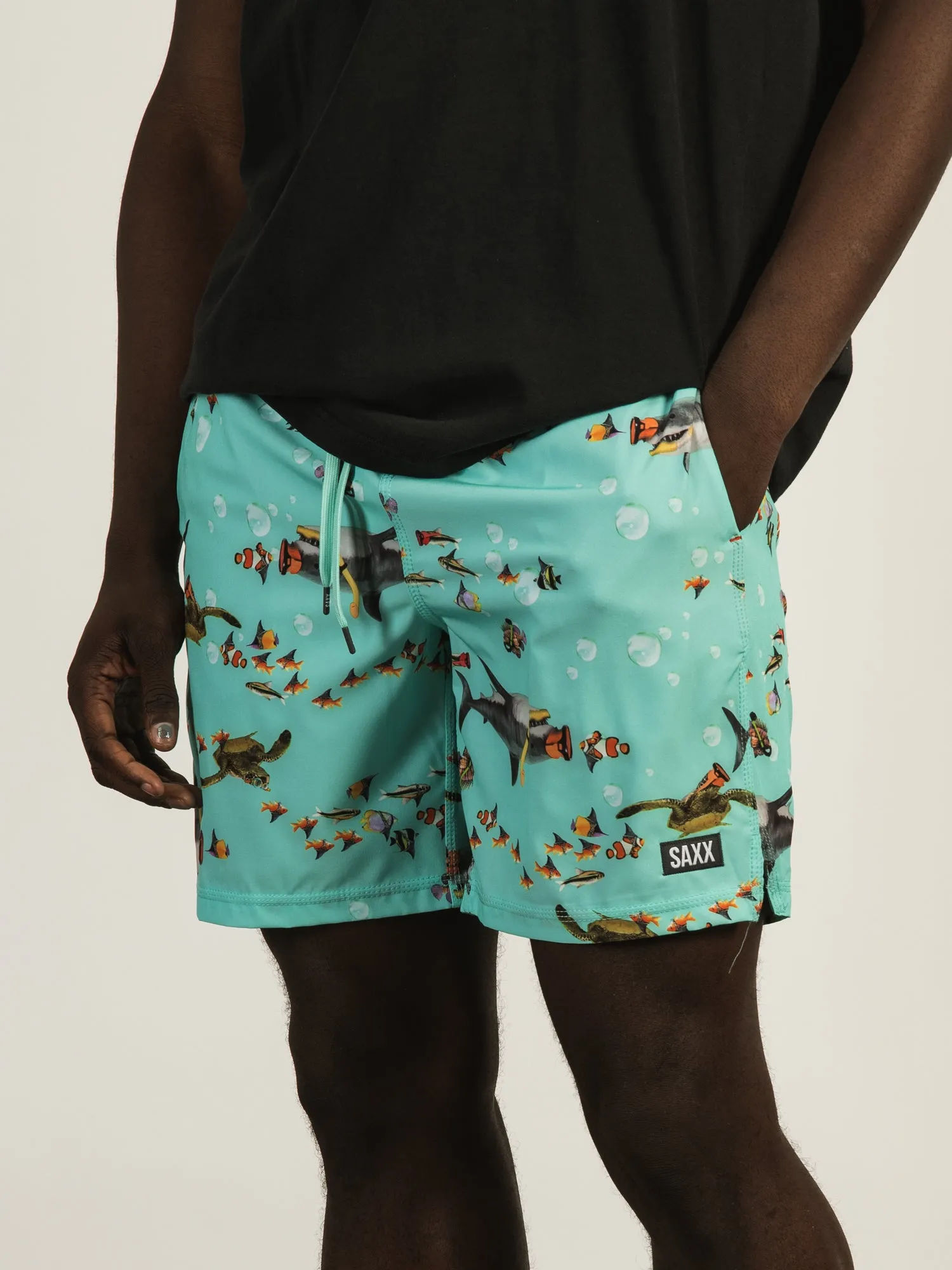 SAXX OH BUOY 2in1 VOLLEY SHORT - CLEARANCE sold by Boathouse product image thumbnail 3