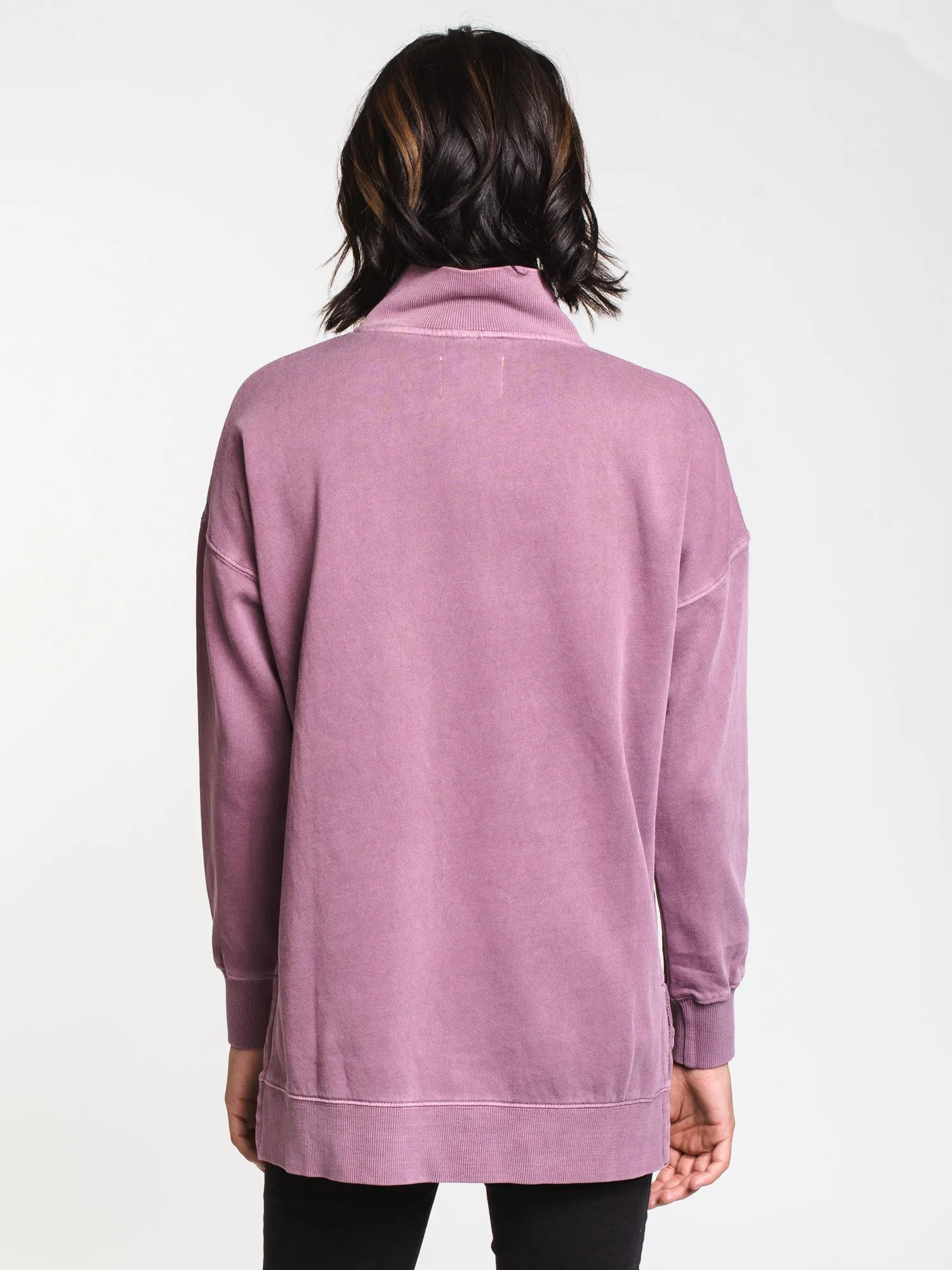 WOMENS BRYNLEE QUARTER ZIP - CLEARANCE sold by Boathouse product image thumbnail 2
