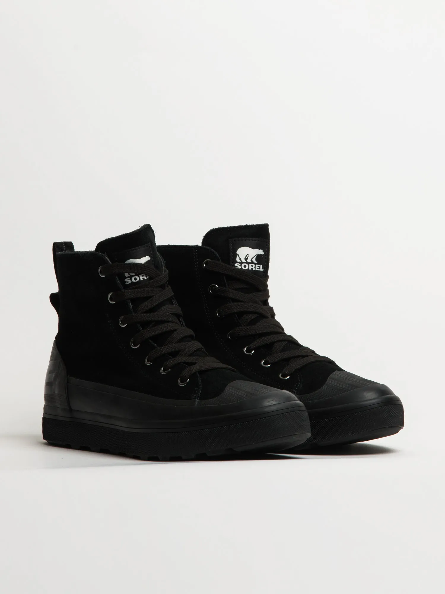 MENS SOREL CHEYANNE METRO II SNEAK WATERPROOF BOOT sold by Boathouse product image thumbnail 2