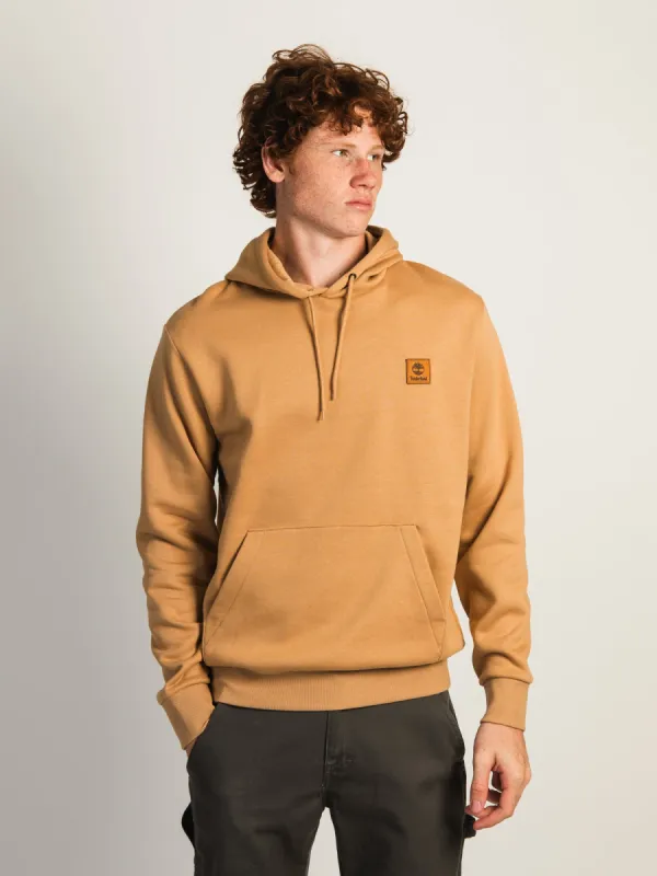 TIMBERLAND WOVEN BADGE PULLOVER HOODIE sold by Boathouse