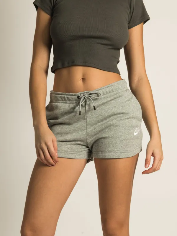 NIKE ESSENTIALS HLC HIGH RISE SHORT sold by Boathouse
