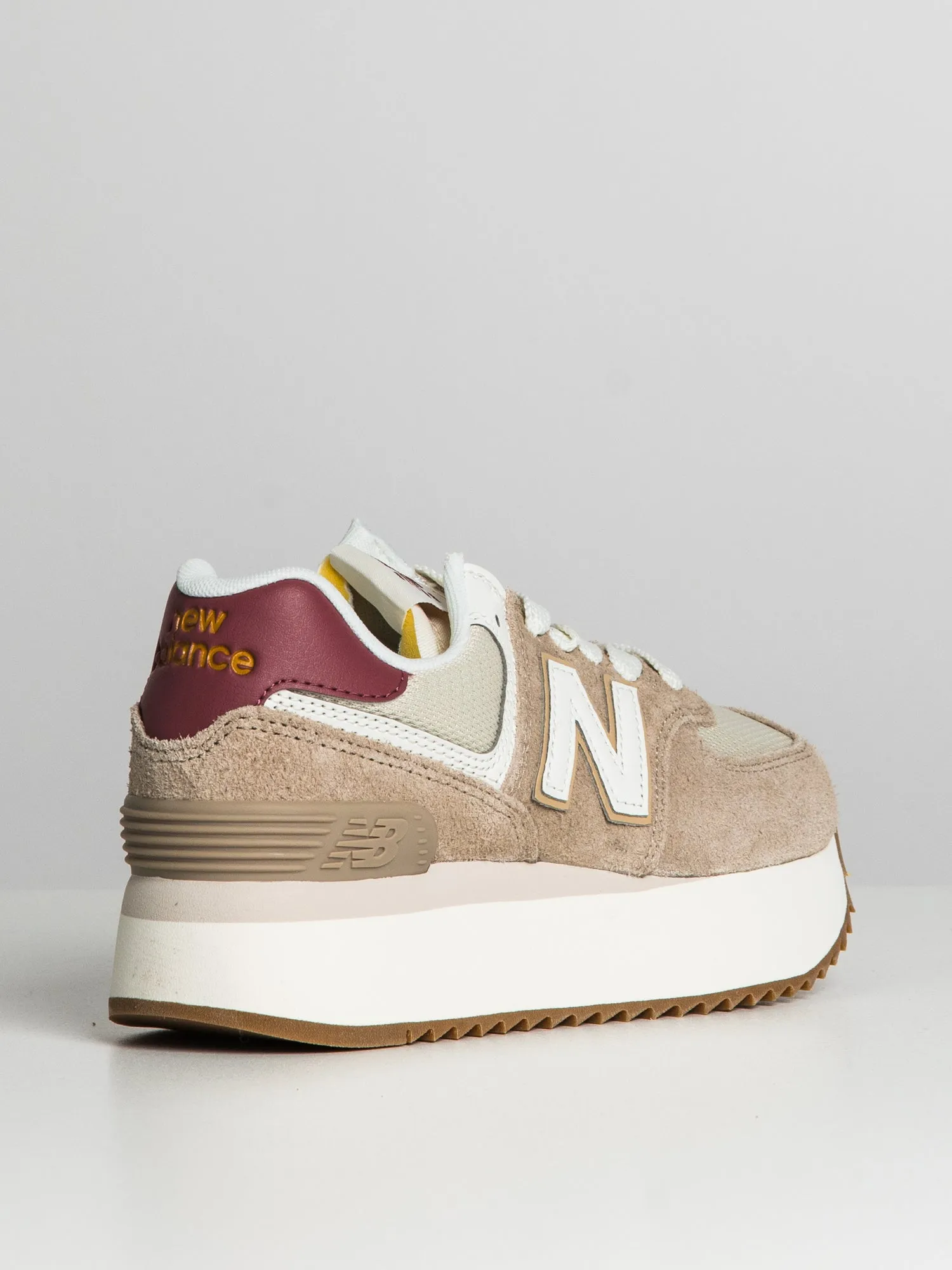 WOMENS NEW BALANCE THE 574 PLUS - CLEARANCE sold by Boathouse product image thumbnail 3
