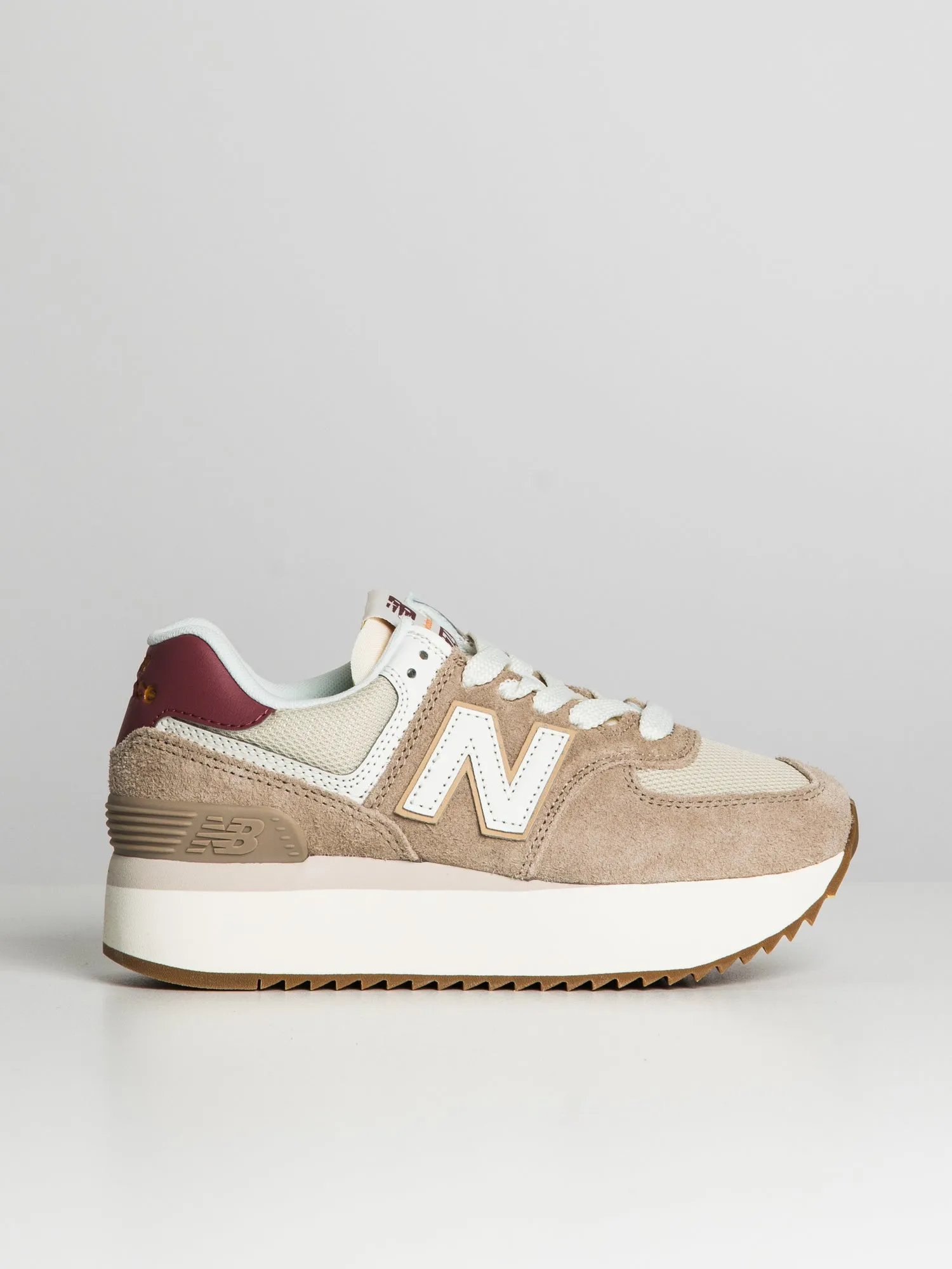 WOMENS NEW BALANCE THE 574 PLUS - CLEARANCE sold by Boathouse