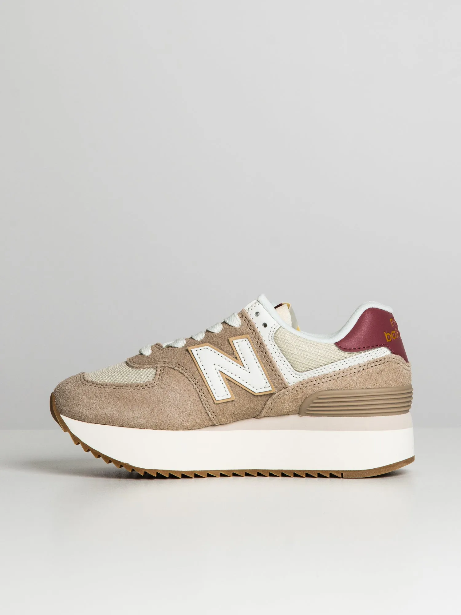 WOMENS NEW BALANCE THE 574 PLUS - CLEARANCE sold by Boathouse product image thumbnail 4