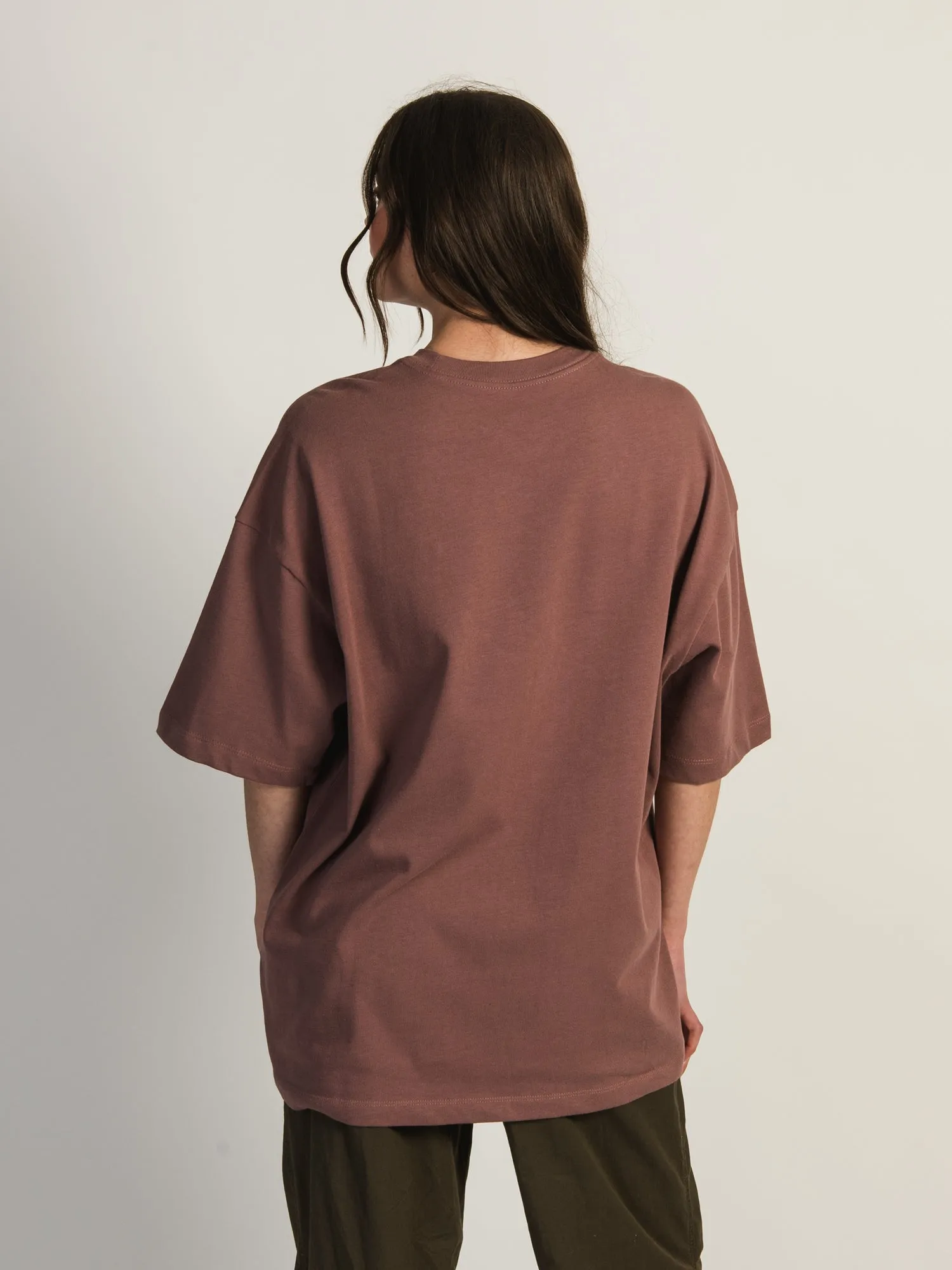 NIKE ESSENTIAL OVERSIZED T-SHIRT sold by Boathouse product image thumbnail 3