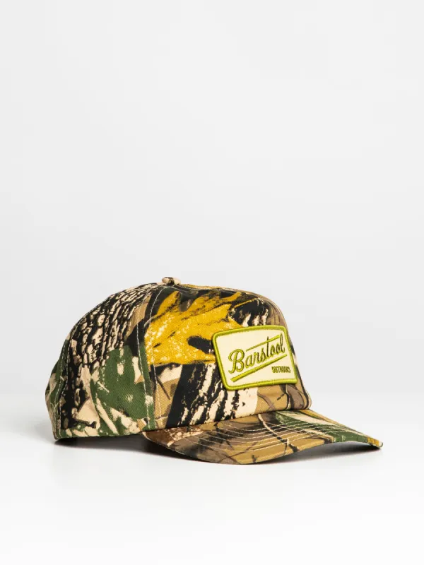 BARSTOOL SPORTS BARSTOOL OUTDOOR CAMO HAT - CLEARANCE made by Boathouse