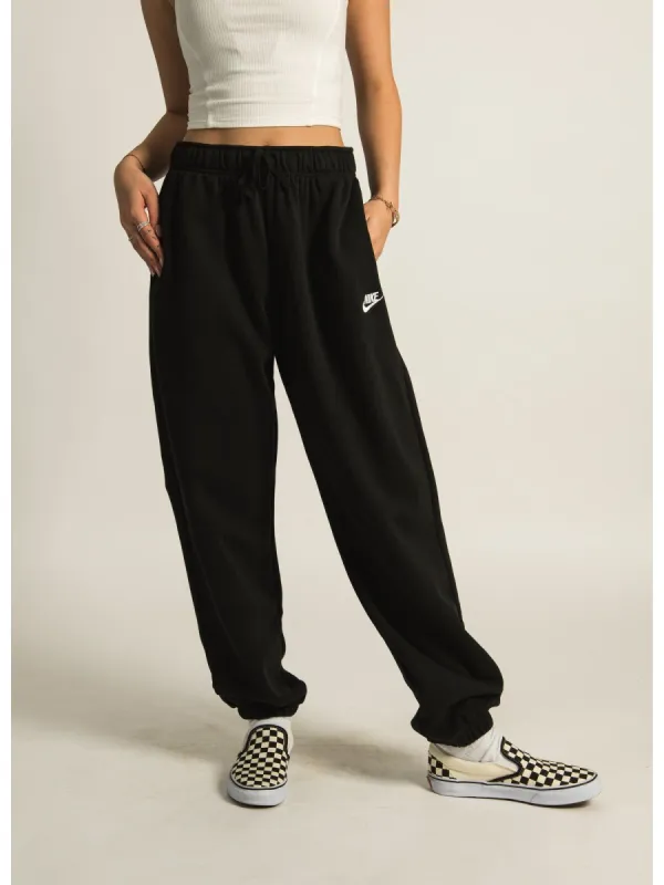 NIKE CLUB FLEECE MIDRISE PANTS sold by Boathouse