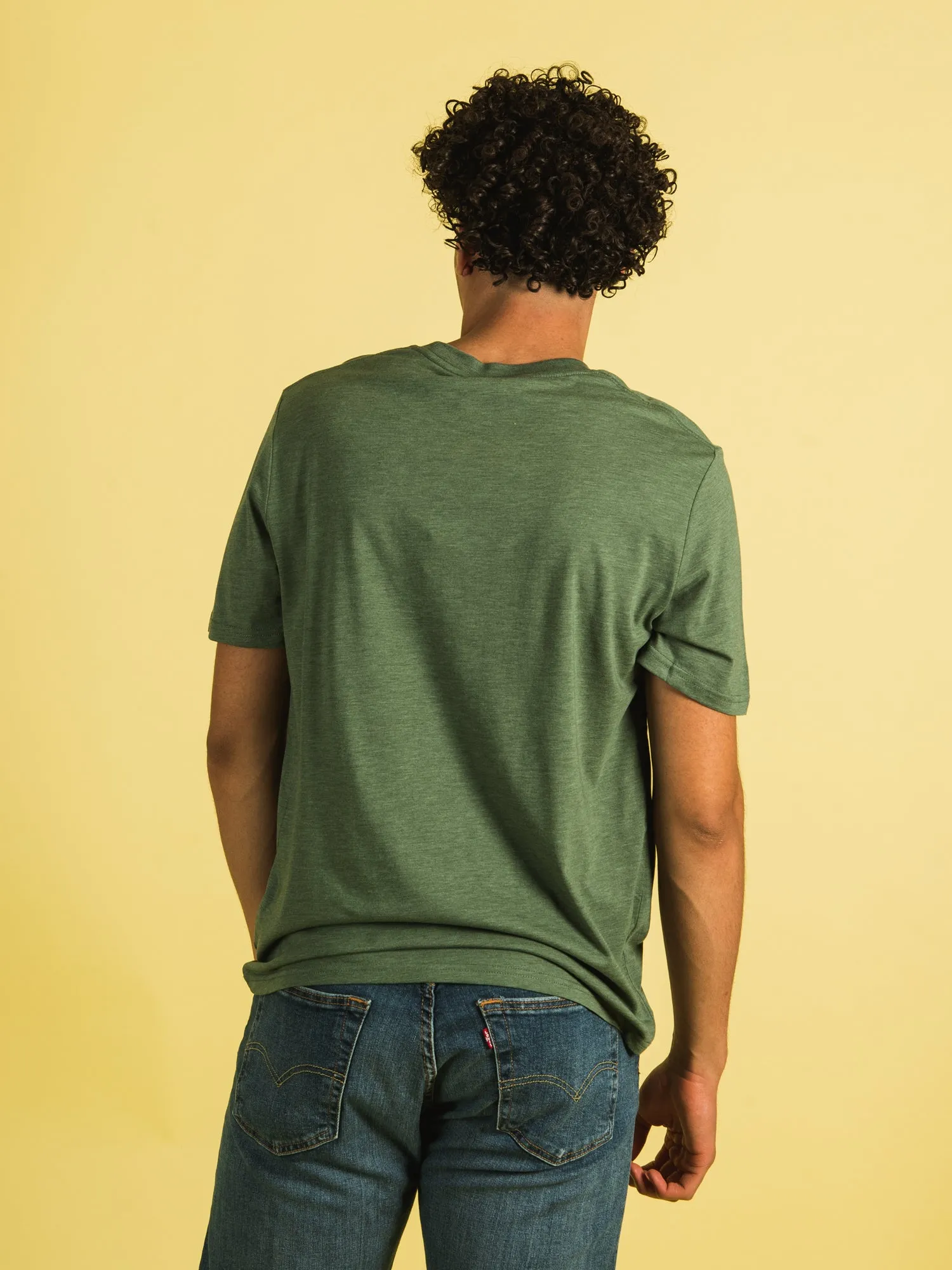 TENTREE CLASSIC TENTREE LOGO T-SHIRT sold by Boathouse product image thumbnail 3