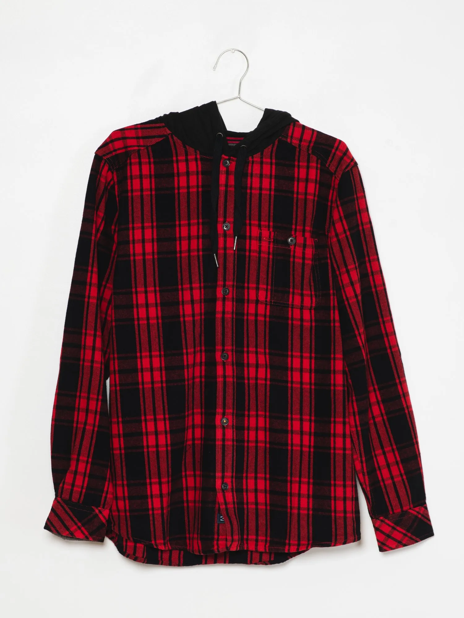 MENS CLASSIC 1POCKET HOODIE - CLEARANCE sold by Boathouse product image thumbnail 3
