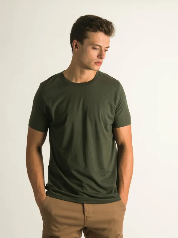 VICTOR CREWNECK T-SHIRT - CLEARANCE sold by Boathouse