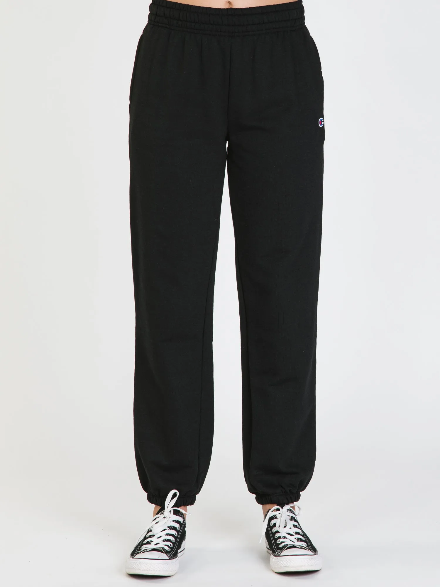 CHAMPION POWERBLEND BOYFRIEND SWEATPANT - CLEARANCE sold by Boathouse