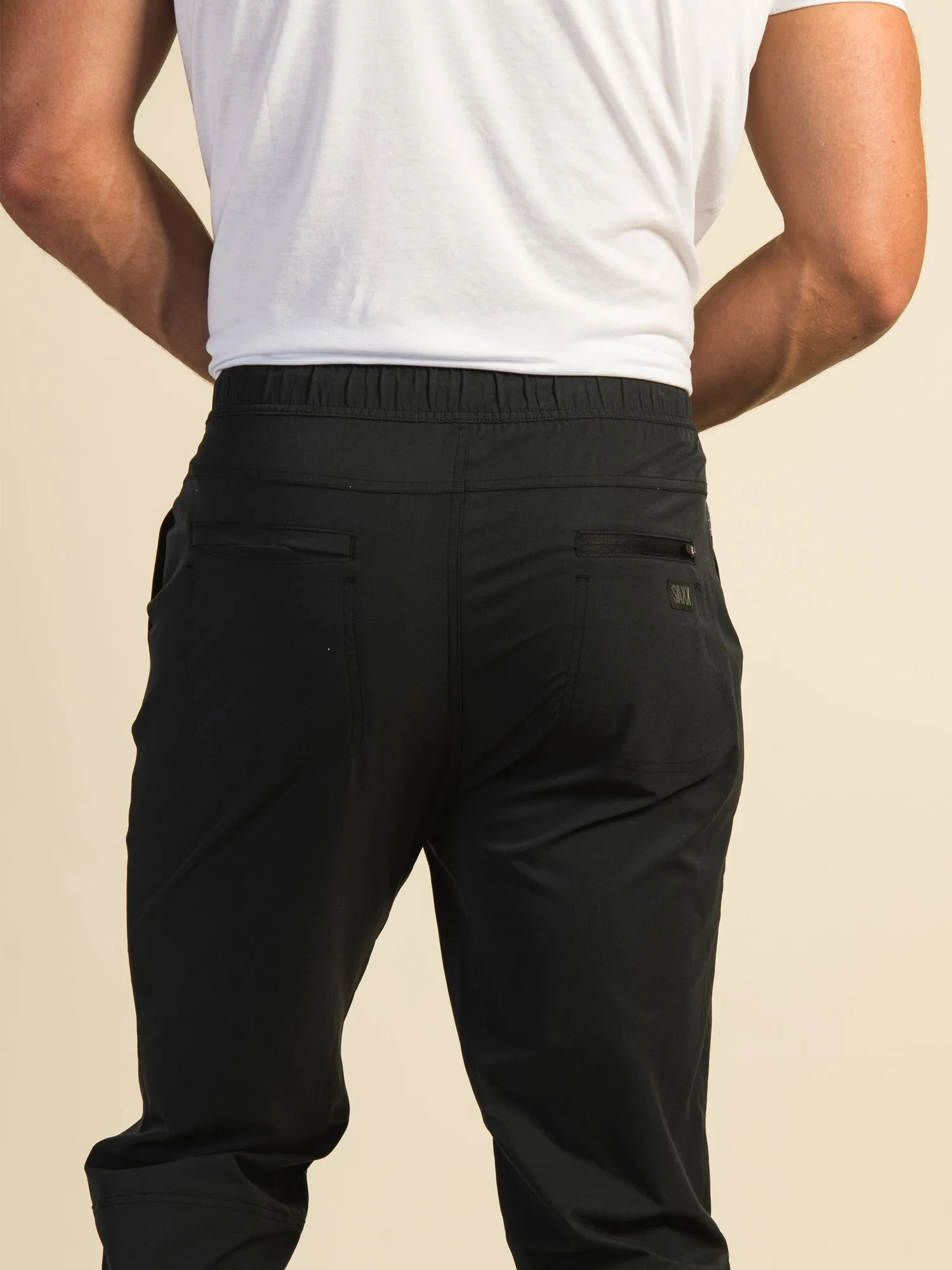 SAXX GO TO TOWN JOGGER sold by Boathouse product image thumbnail 5