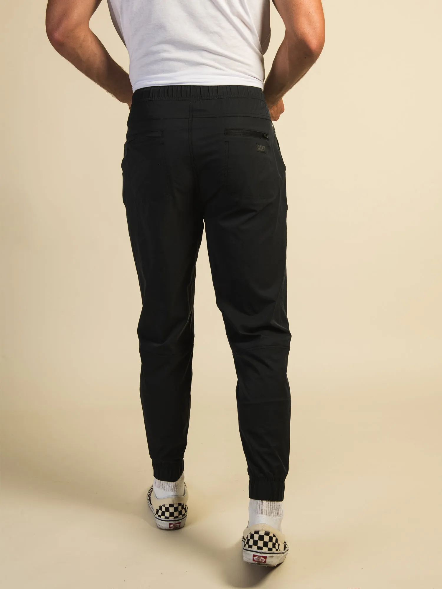 SAXX GO TO TOWN JOGGER sold by Boathouse product image thumbnail 4