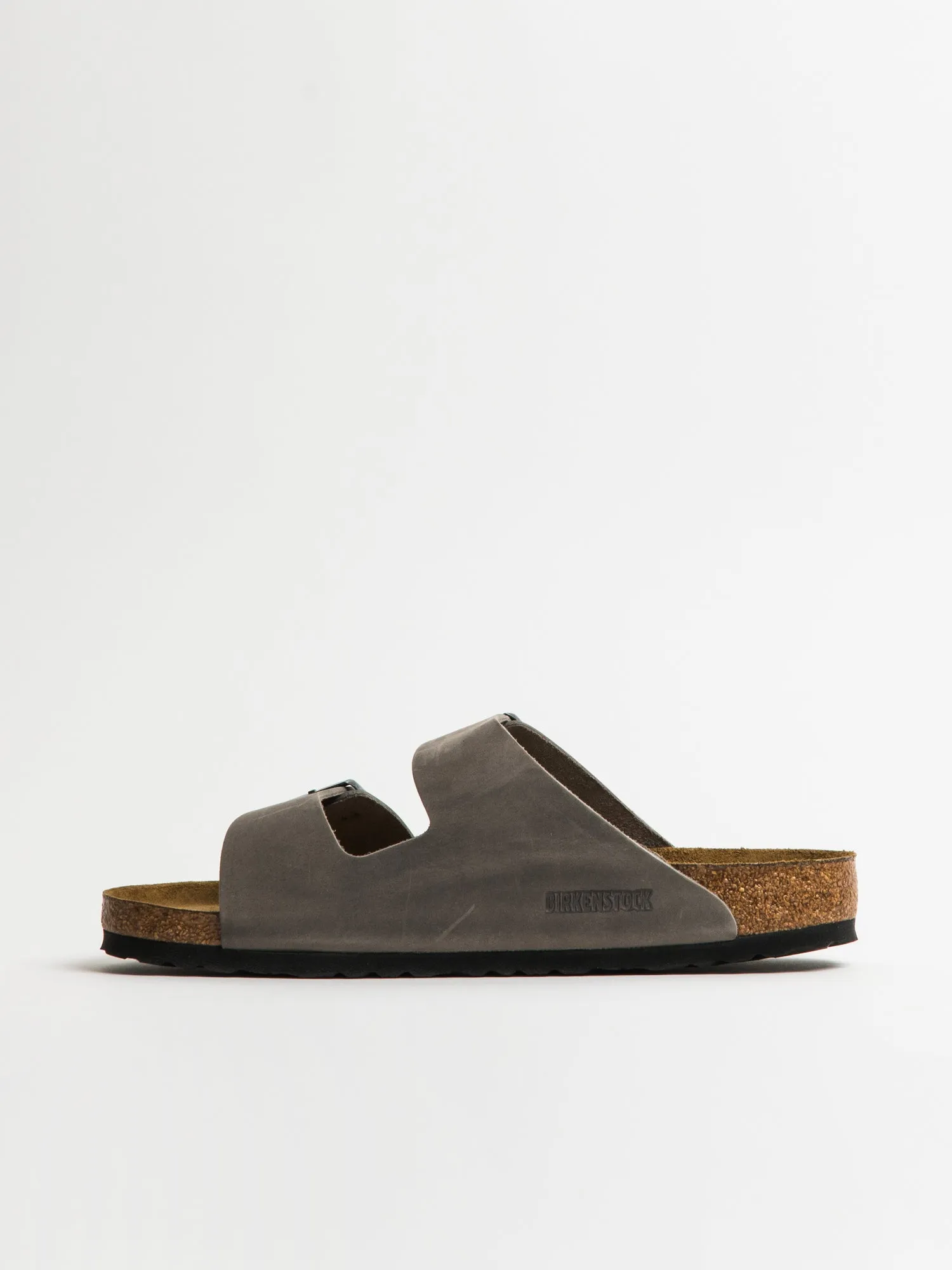 MENS BIRKENSTOCK ARIZONA SF OILED LEATHER SANDALS sold by Boathouse product image thumbnail 4
