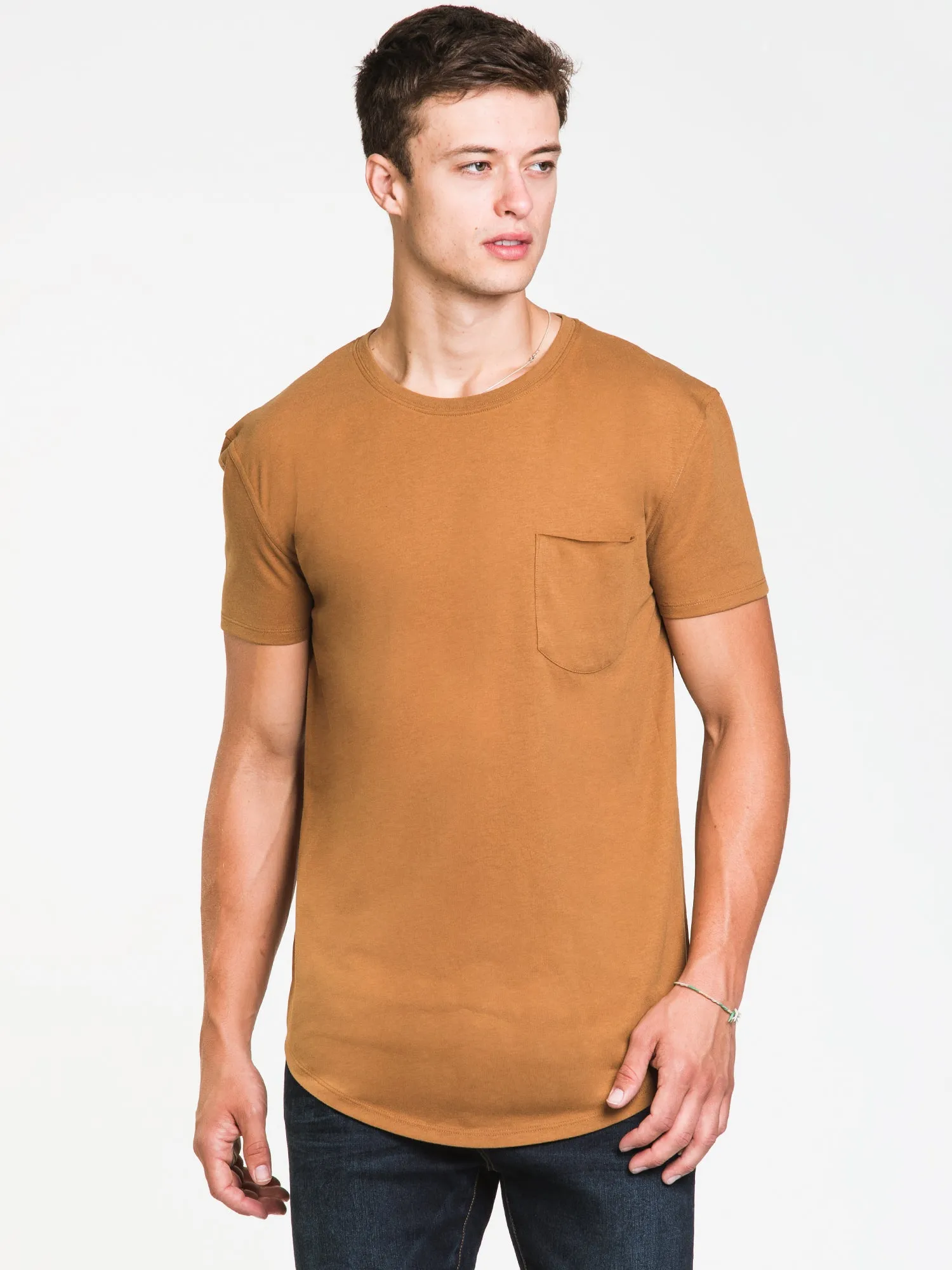 BOATHOUSE LONGLINE TEE - CLEARANCE sold by Boathouse