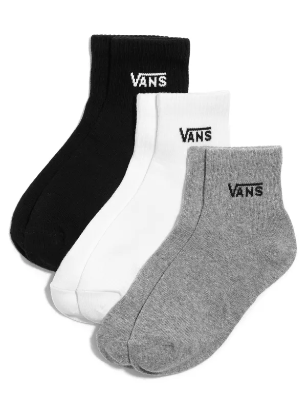VANS HALF CREW 2 PACK SOCKS sold by Boathouse