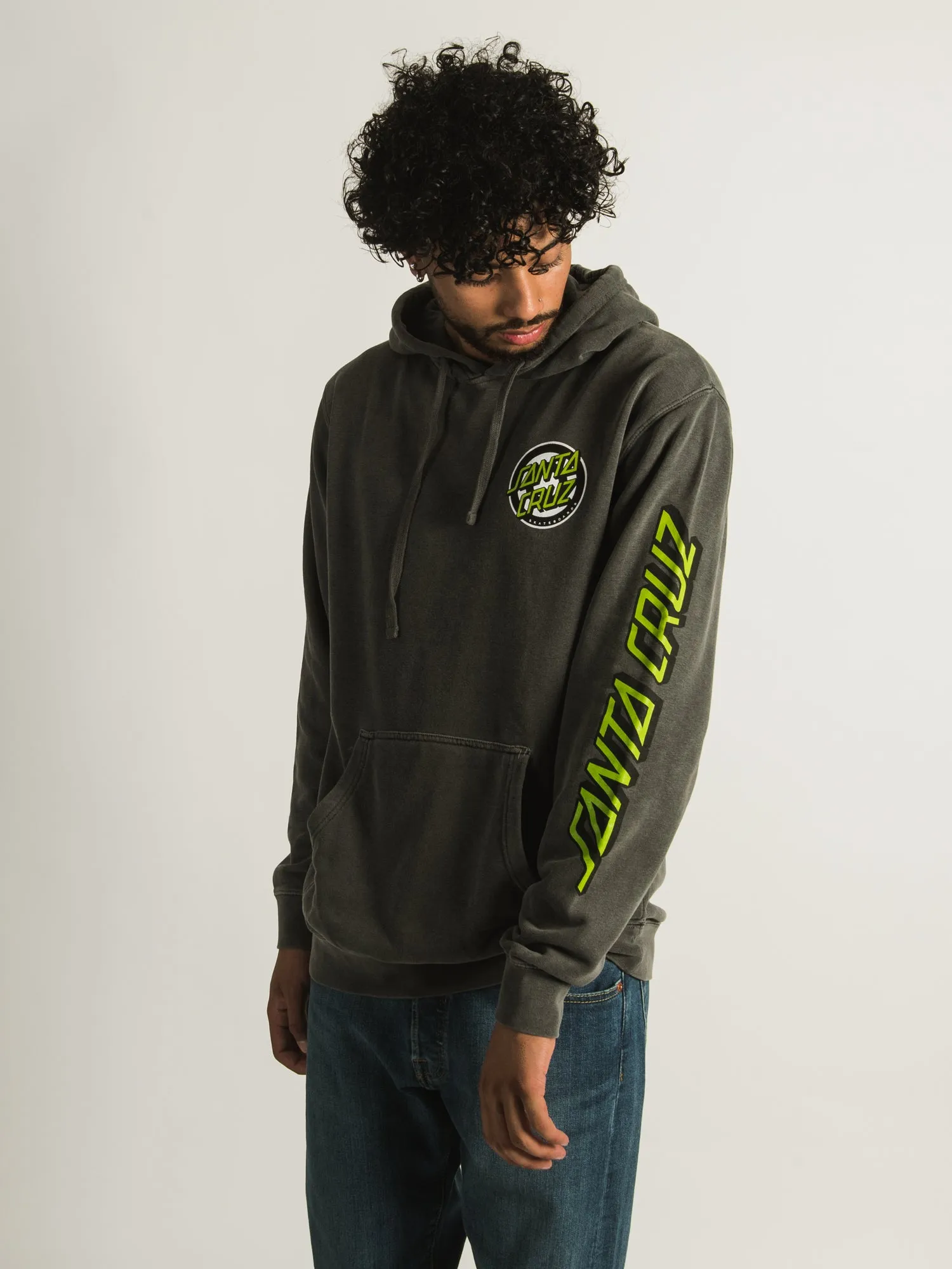 SANTA CRUZ ROSKOPP TARGET DOT PULLOVER - CLEARANCE sold by Boathouse product image thumbnail 4