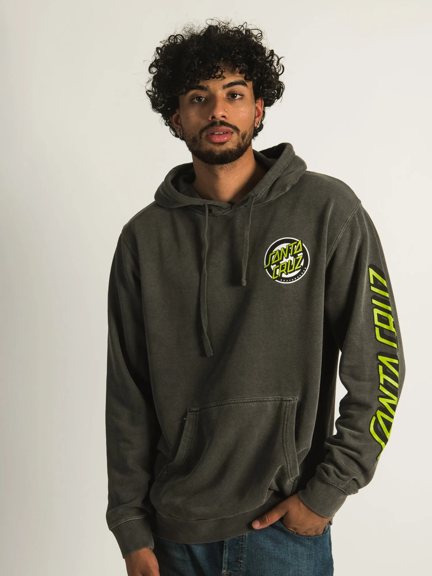 SANTA CRUZ ROSKOPP TARGET DOT PULLOVER - CLEARANCE sold by Boathouse product image thumbnail 2