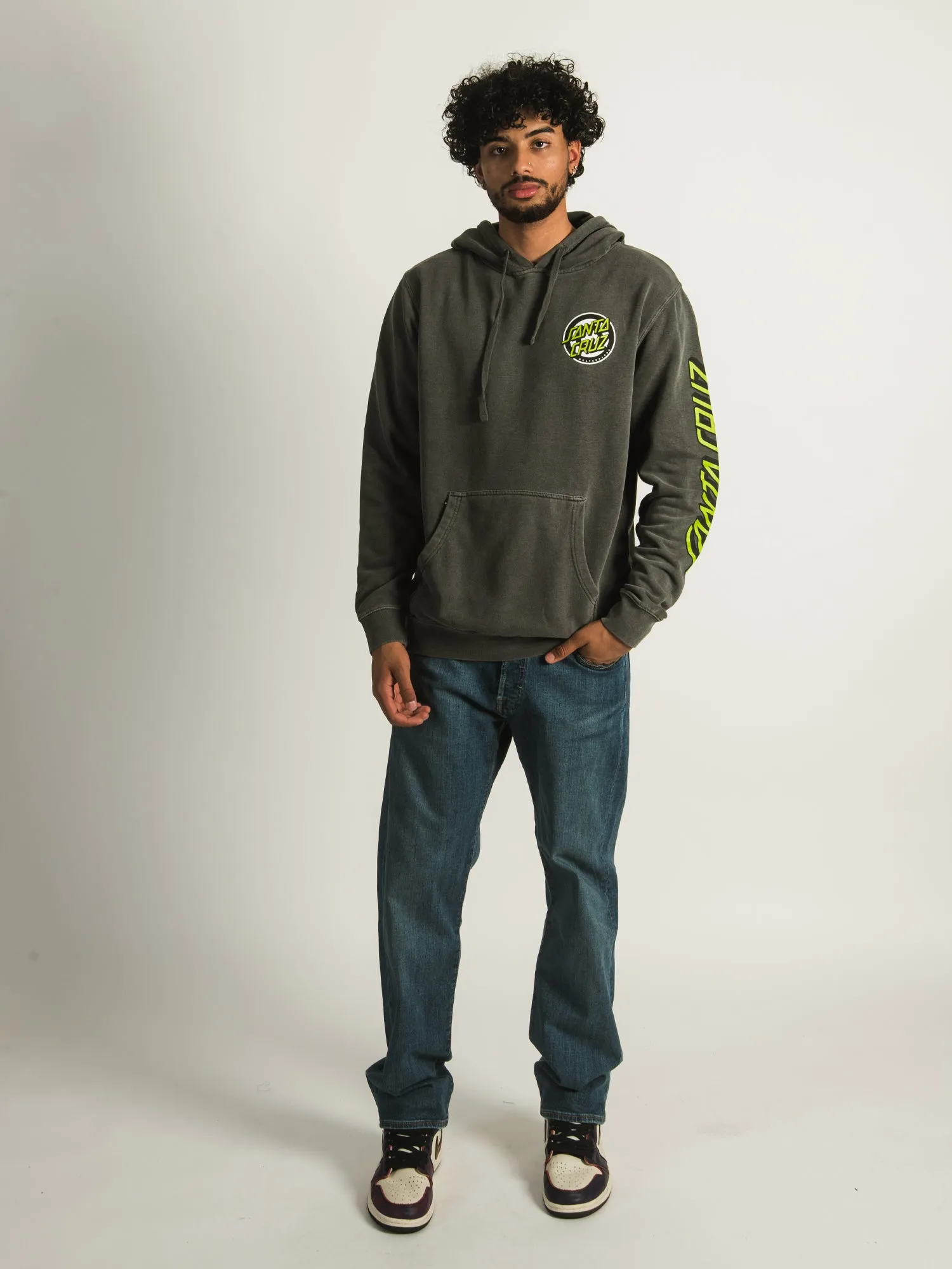 SANTA CRUZ ROSKOPP TARGET DOT PULLOVER - CLEARANCE sold by Boathouse product image thumbnail 3