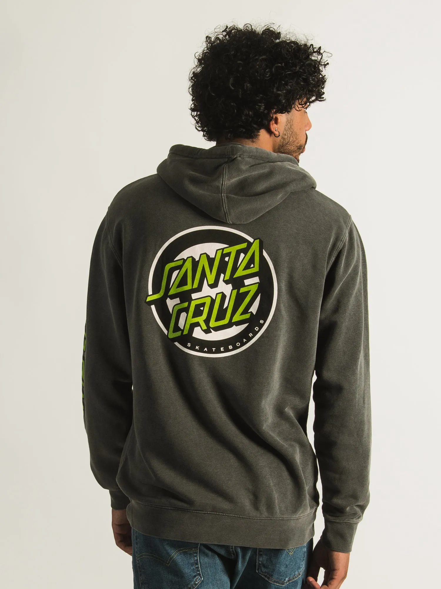 SANTA CRUZ ROSKOPP TARGET DOT PULLOVER - CLEARANCE sold by Boathouse